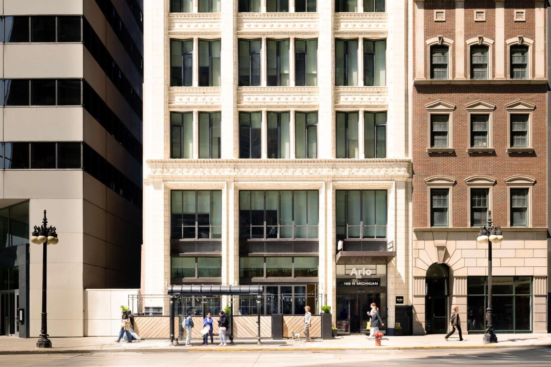 Arlo Chicago featured exterior or lobby in Chicago, IL — similar hotel