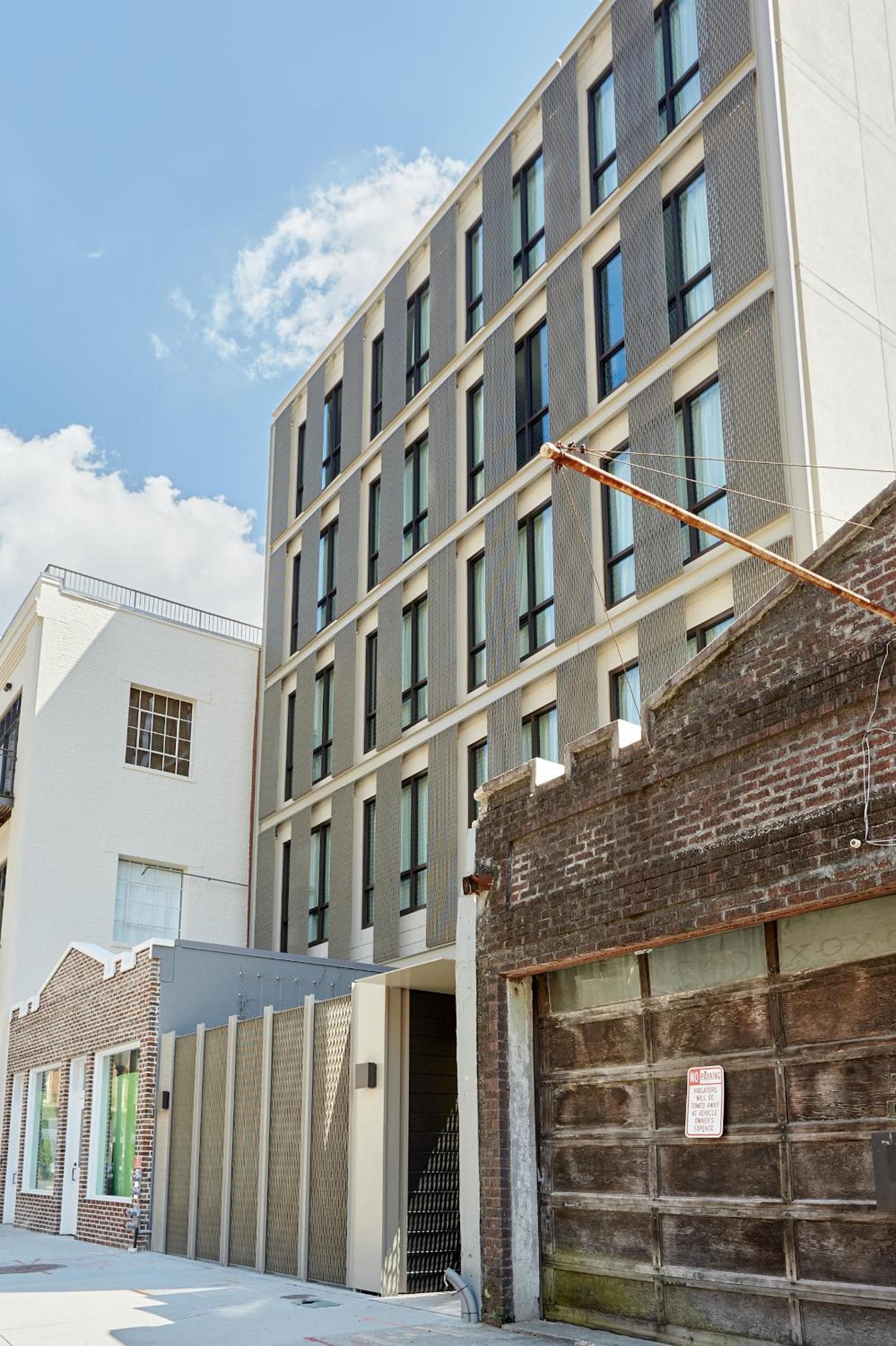 Sonder The Printing Press featured exterior or lobby in New Orleans, LA — similar hotel