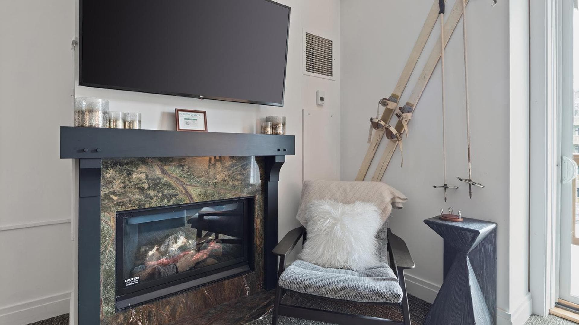 351 - Lodge At Spruce Peak - Ski In Ski out - 3 Bedroom - Sleeps 9 featured exterior or lobby in Stowe — similar hotel