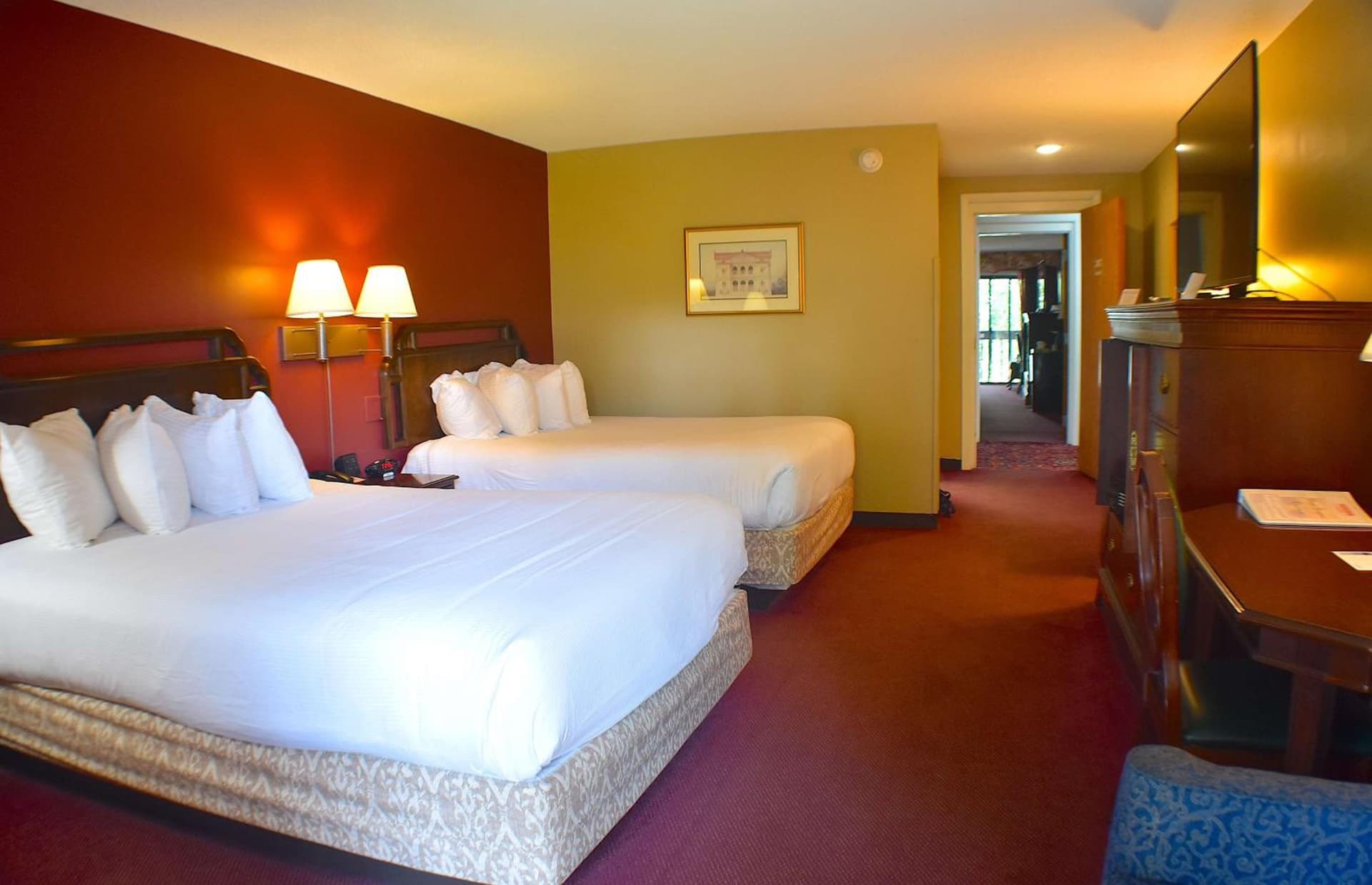 Fireside Inn & Suites Gilford gallery photo in Gilford — image 128