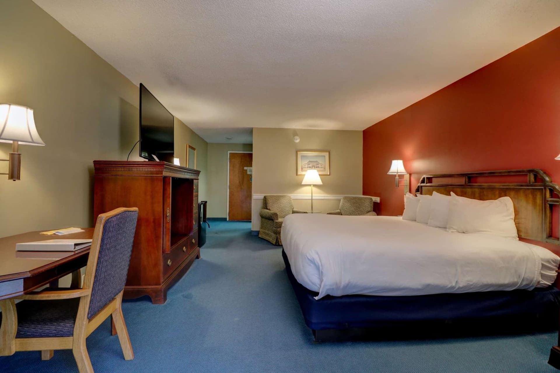 Fireside Inn & Suites Gilford gallery photo in Gilford — image 85