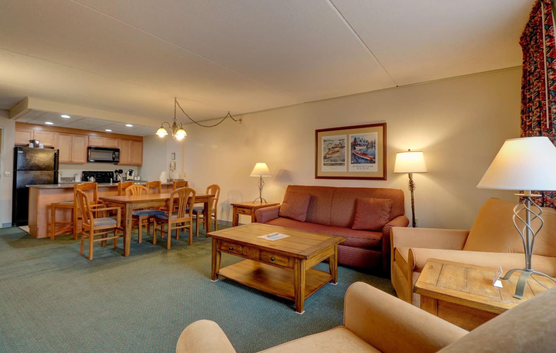 Fireside Inn & Suites Gilford gallery photo in Gilford — image 24