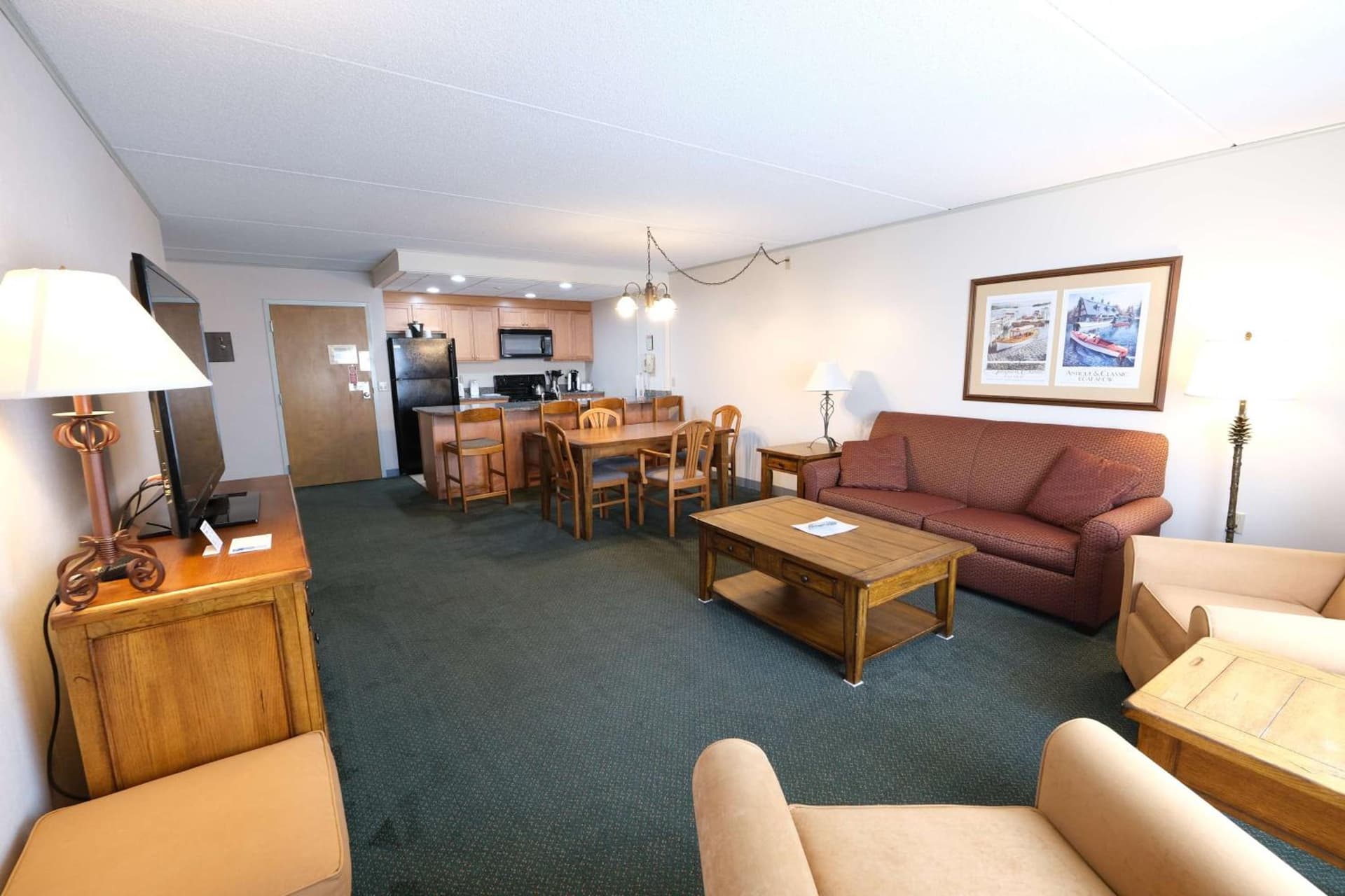 Fireside Inn & Suites Gilford gallery photo in Gilford — image 138