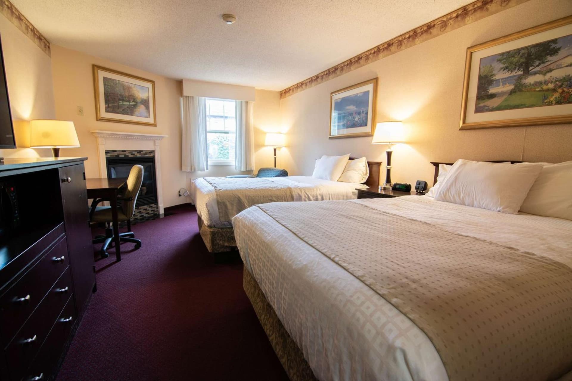 Fireside Inn & Suites Portland gallery photo in Portland, ME — image 99