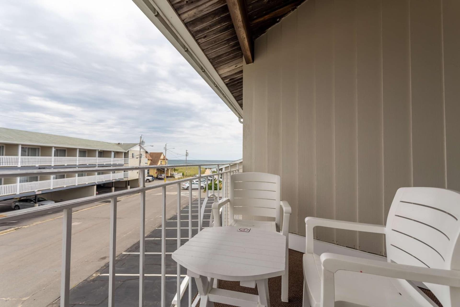The Gull Oceanside Inn & Motel property views in Old Orchard Beach — gallery photo 3