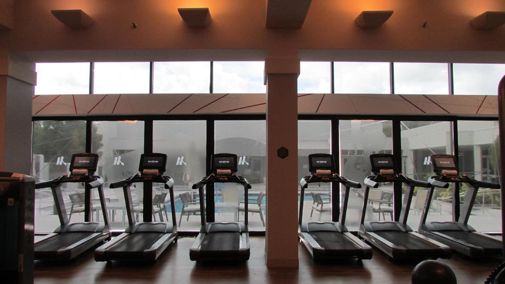 Marriott Jacksonville interior in Jacksonville, FL — gallery photo 2