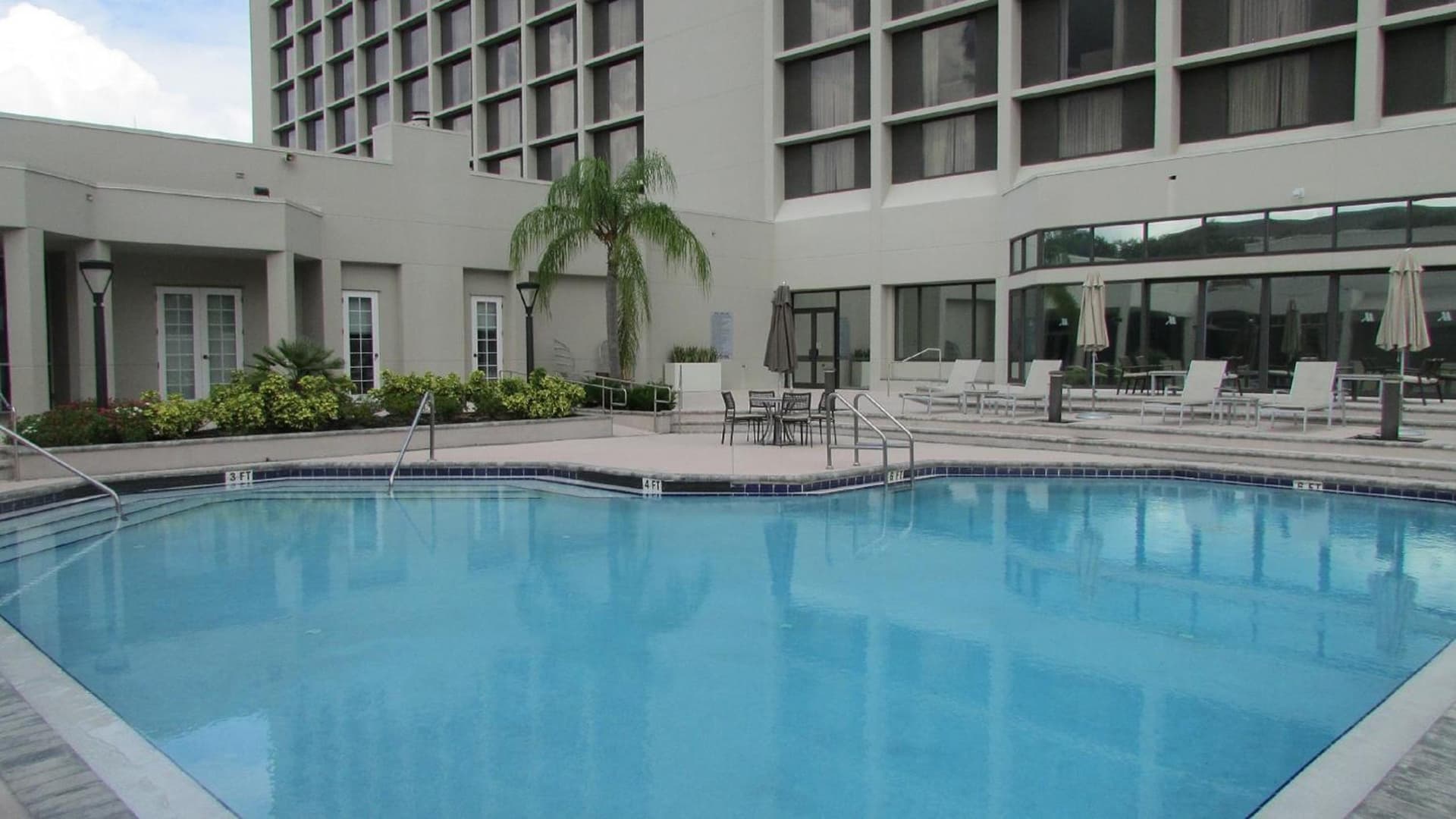 Marriott Jacksonville property views in Jacksonville, FL — gallery photo 3