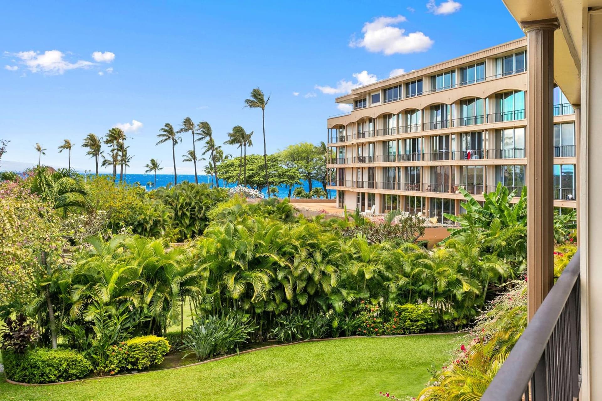 Aston Maui Kaanapali Villas featured exterior or lobby in Lahaina, HI — similar hotel