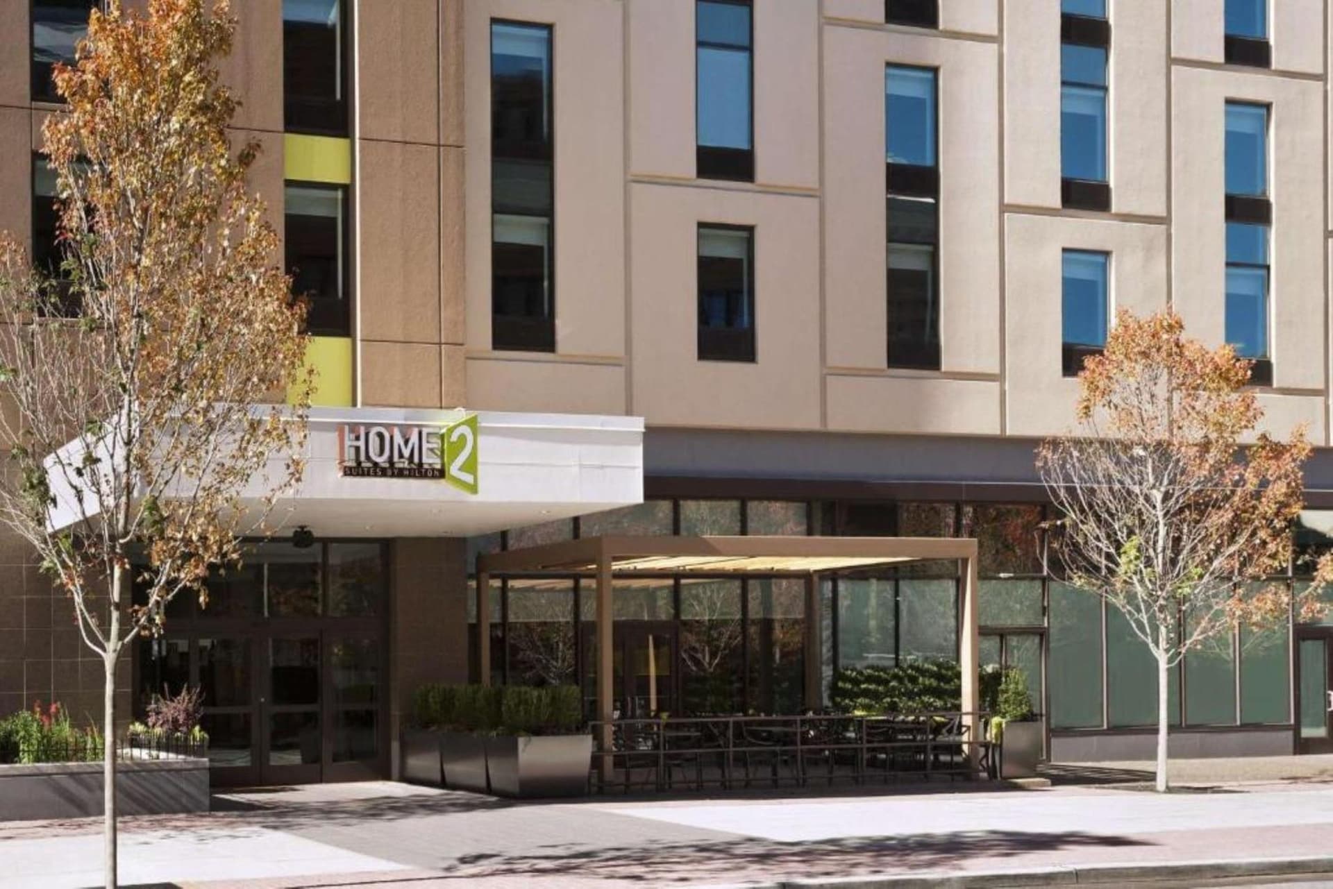 Home2 Suites by Hilton Philadelphia Convention Center gallery photo in Philadelphia, PA — image 23