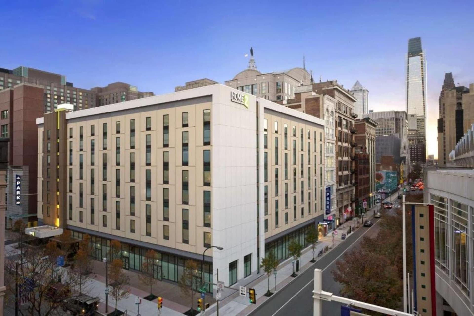 Home2 Suites by Hilton Philadelphia Convention Center gallery photo in Philadelphia, PA — image 20