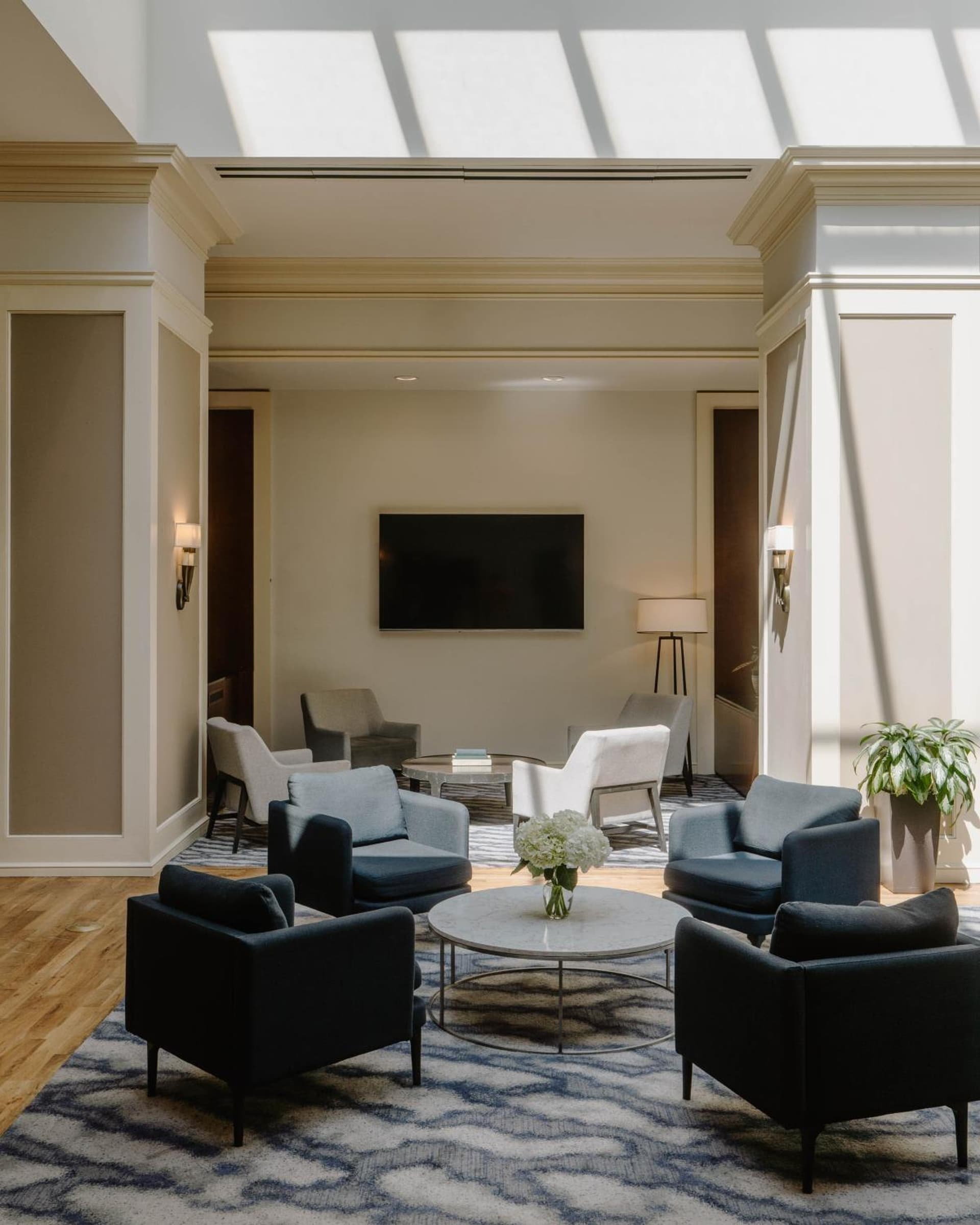 Club Quarters Hotel Rittenhouse Square, Philadelphia gallery photo in Philadelphia, PA — image 27