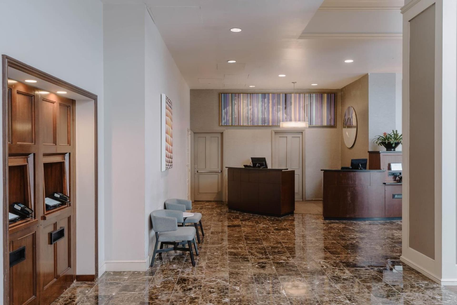 Club Quarters Hotel Rittenhouse Square, Philadelphia gallery photo in Philadelphia, PA — image 28