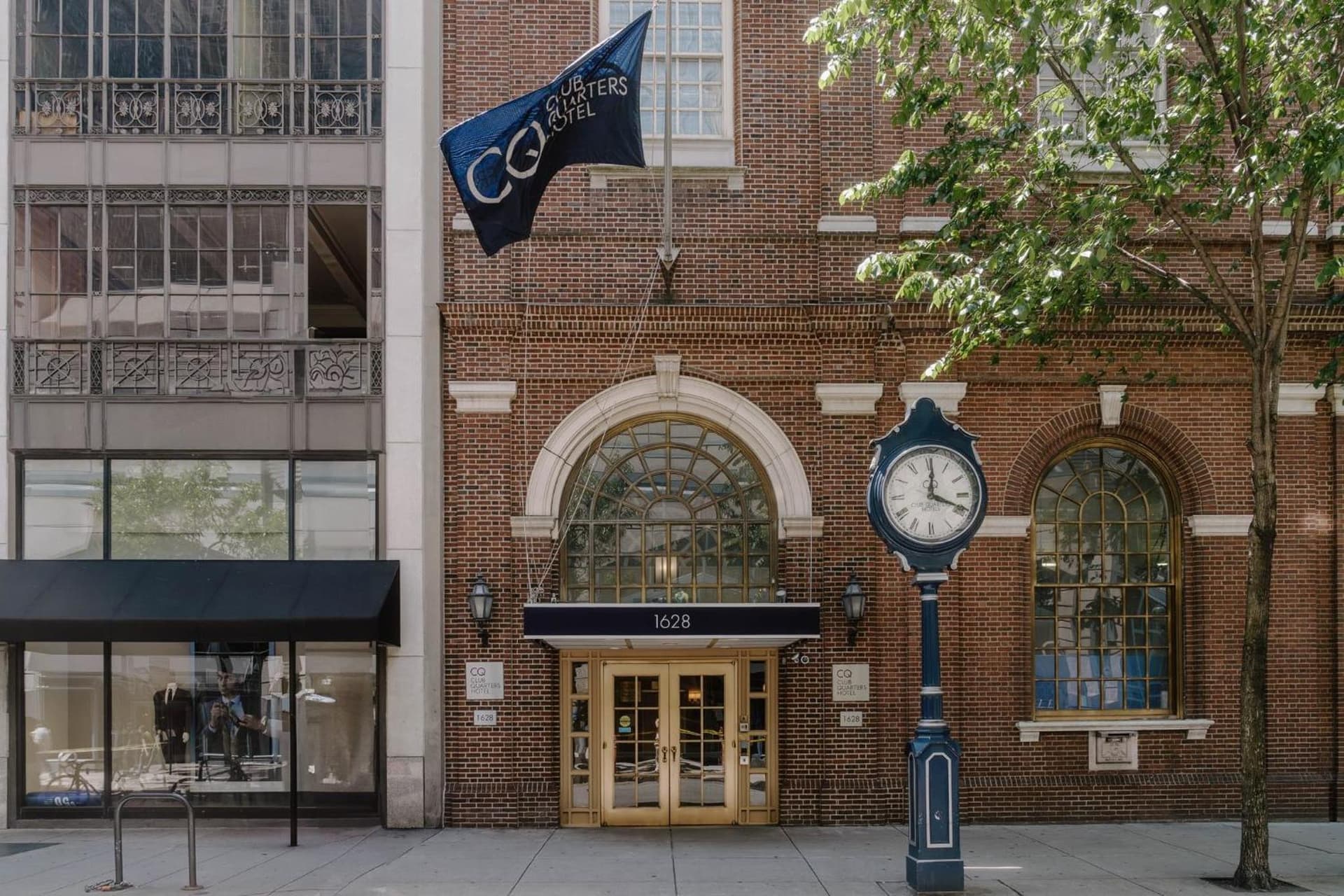 Club Quarters Hotel Rittenhouse Square, Philadelphia gallery photo in Philadelphia, PA — image 18