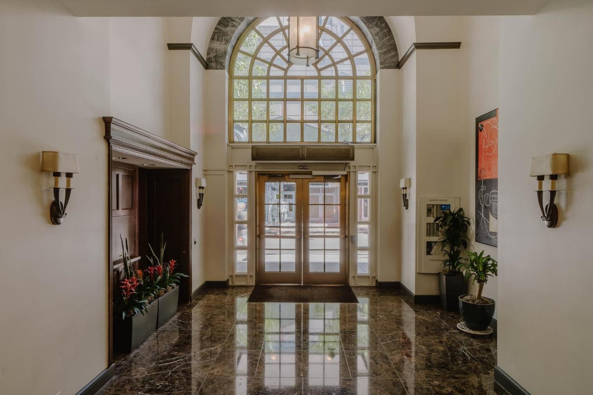 Club Quarters Hotel Rittenhouse Square, Philadelphia gallery photo in Philadelphia, PA — image 14
