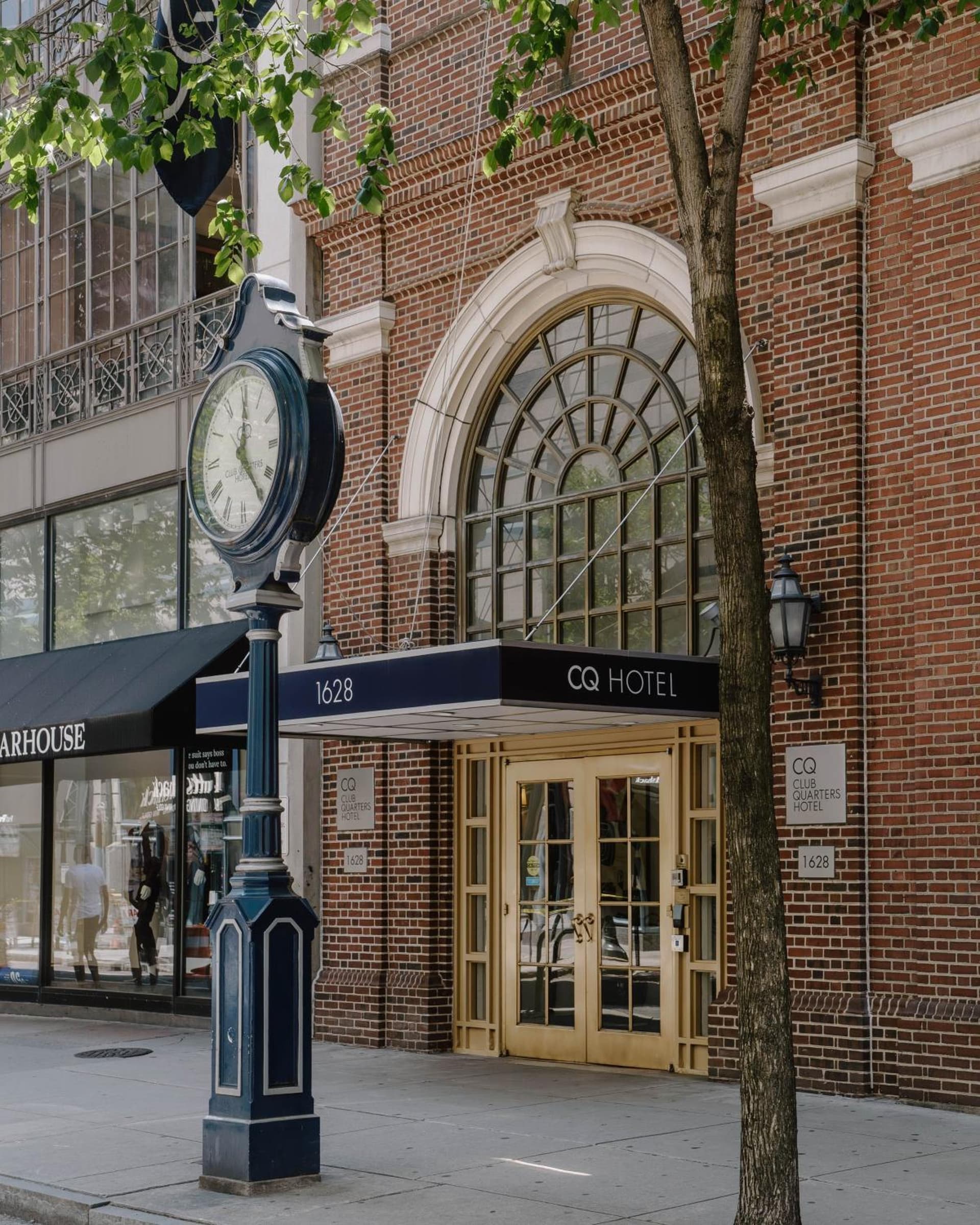 Club Quarters Hotel Rittenhouse Square, Philadelphia gallery photo in Philadelphia, PA — image 12