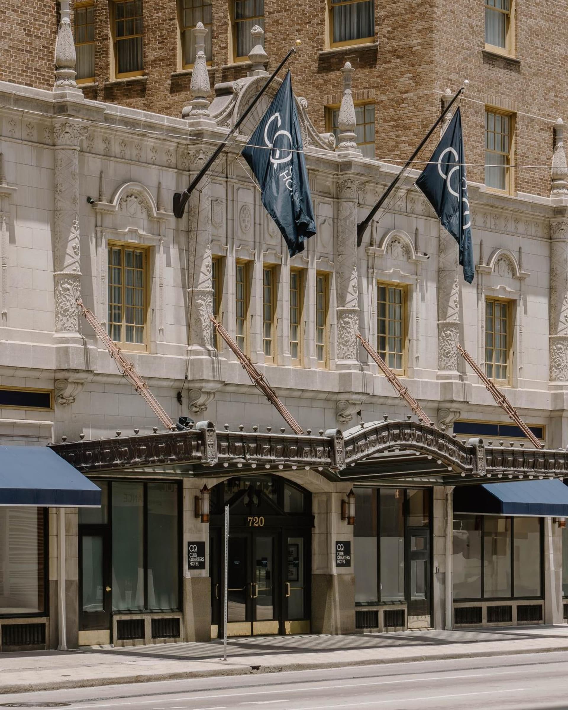 Club Quarters Hotel Downtown, Houston gallery photo in Houston, TX — image 114