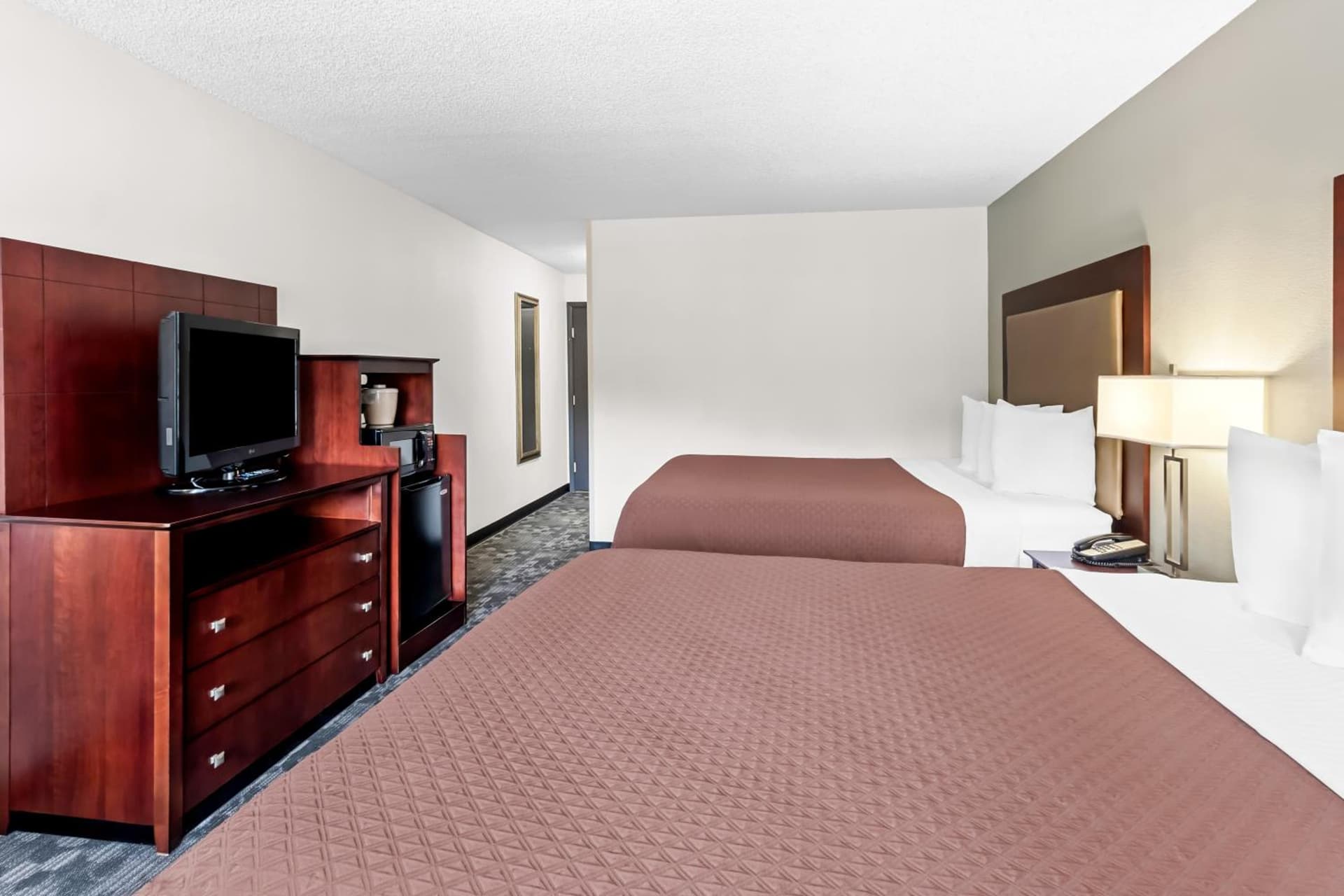 Red Lion Hotel Portland Airport gallery photo in Portland, OR — image 10
