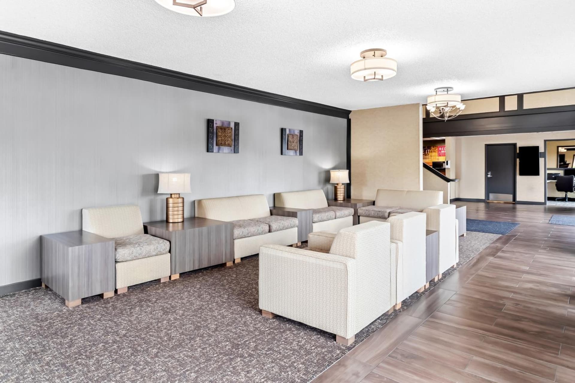 Red Lion Hotel Portland Airport gallery photo in Portland, OR — image 12