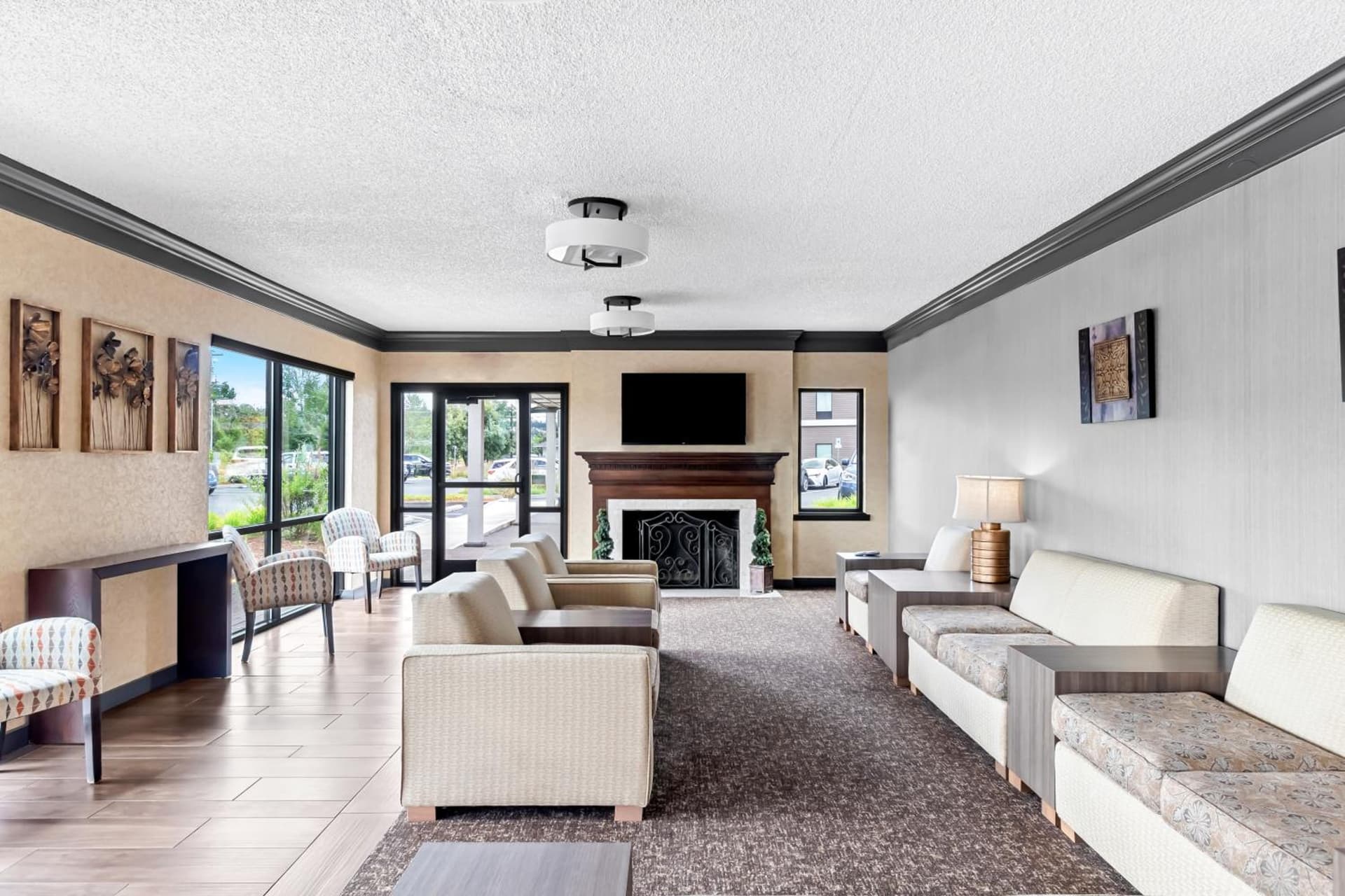 Red Lion Hotel Portland Airport gallery photo in Portland, OR — image 27