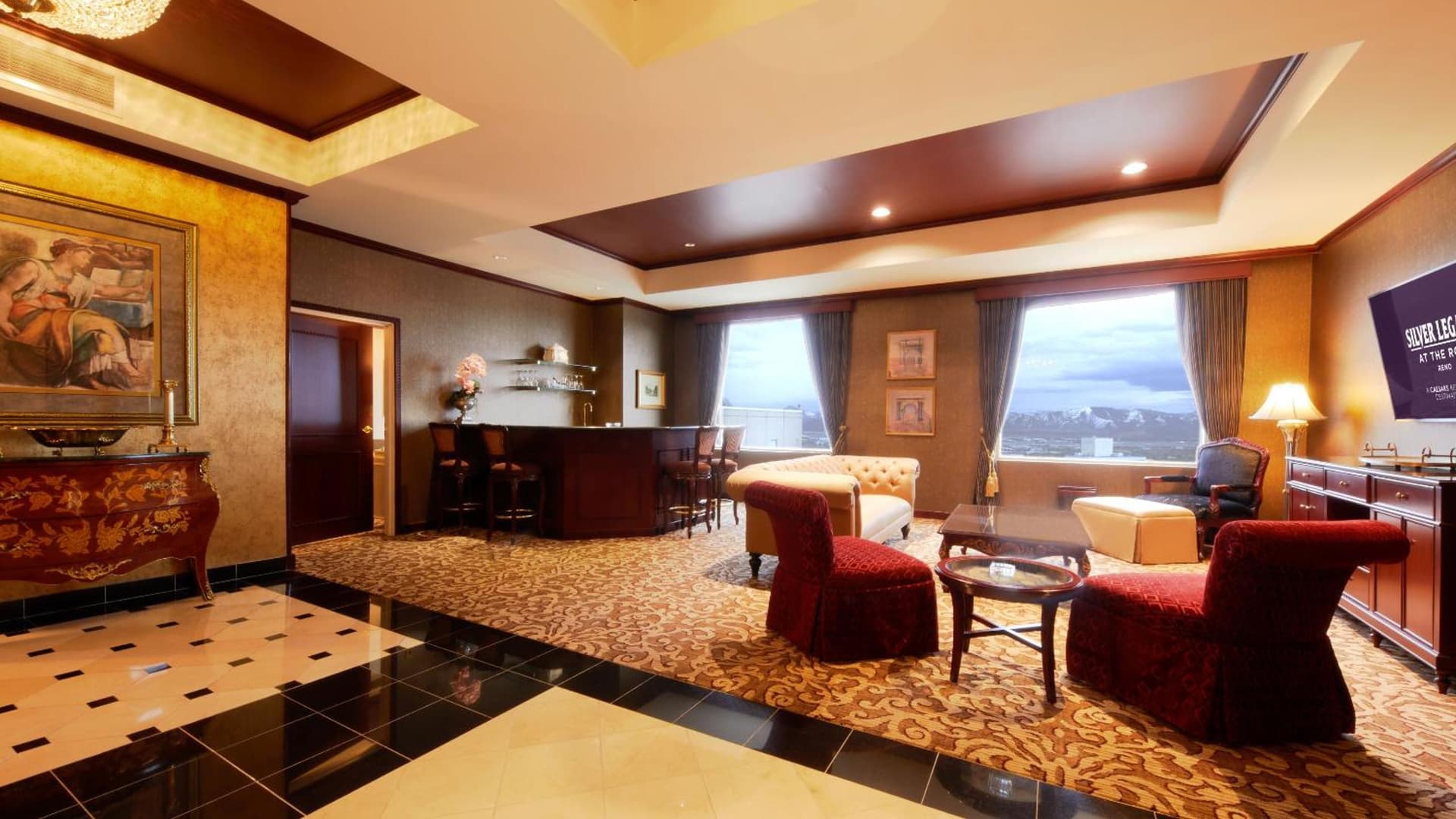 Silver Legacy Reno, A Caesars Destination gallery photo in Reno, NV — image 90
