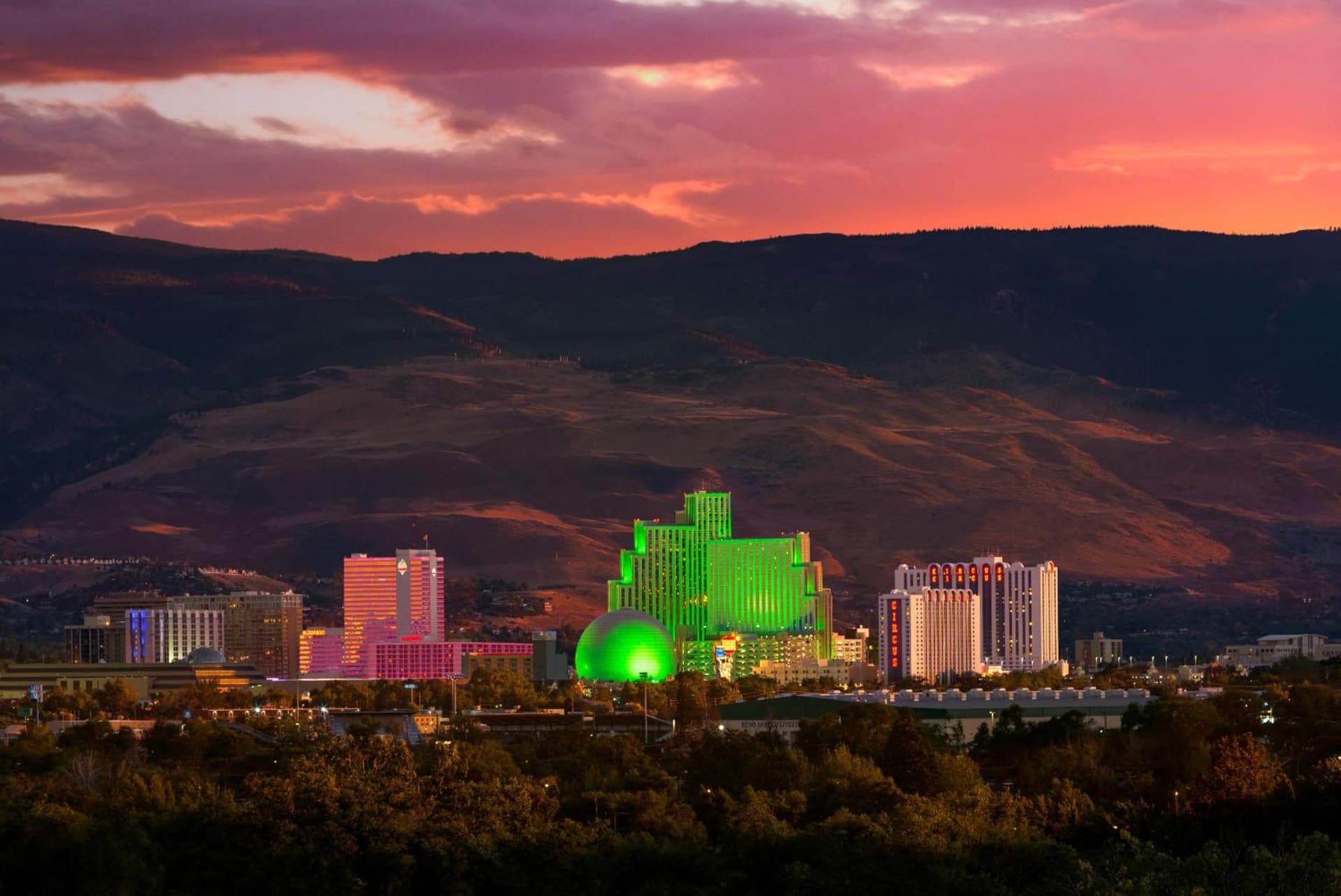 Silver Legacy Reno, A Caesars Destination gallery photo in Reno, NV — image 17