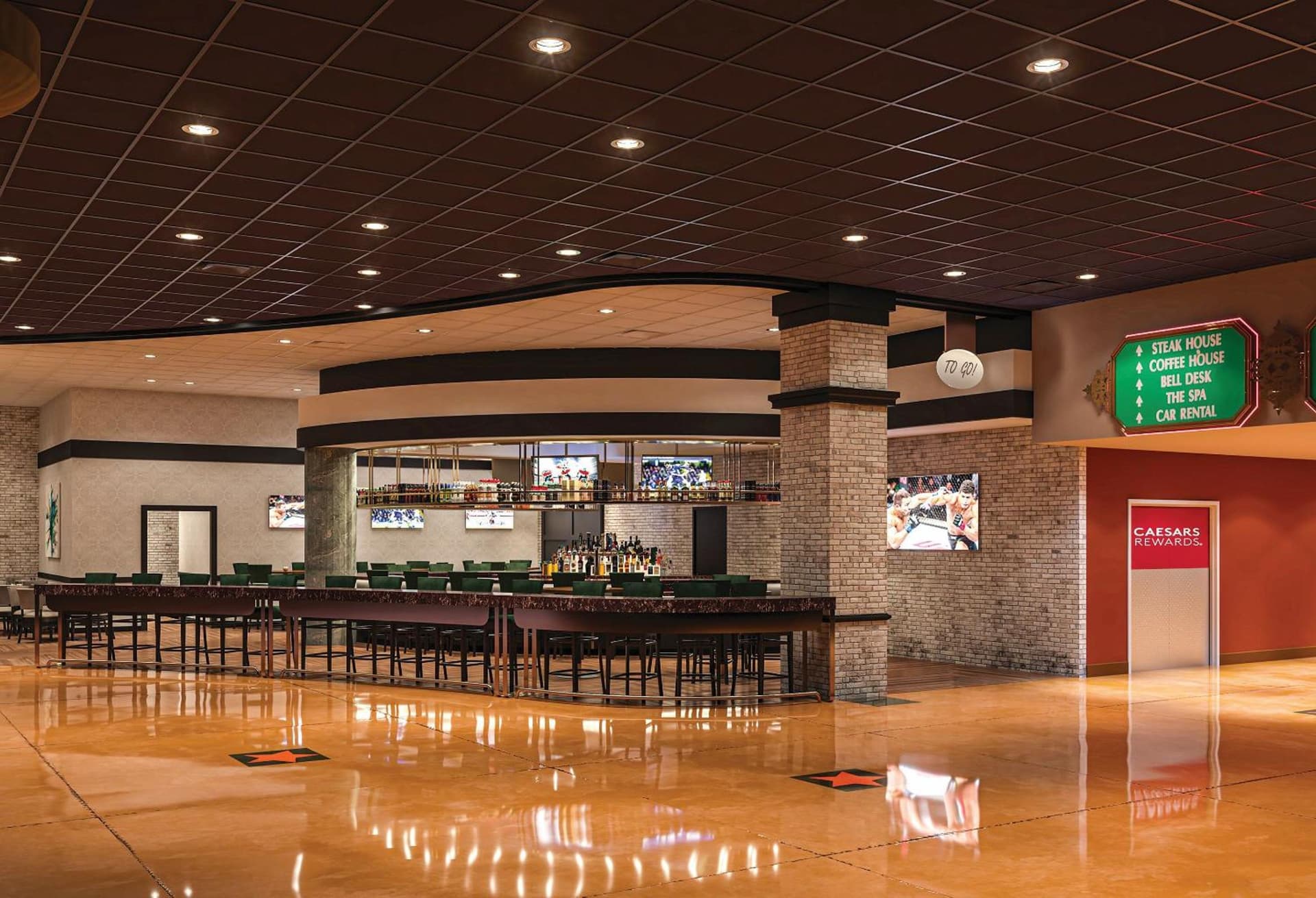 Silver Legacy Reno, A Caesars Destination gallery photo in Reno, NV — image 64