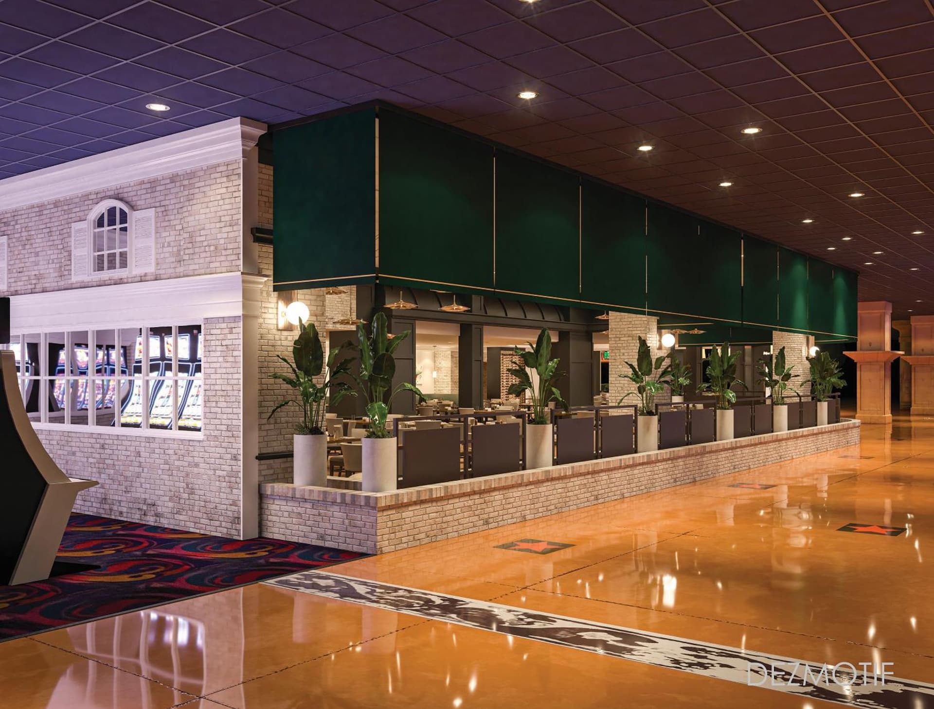 Silver Legacy Reno, A Caesars Destination gallery photo in Reno, NV — image 55