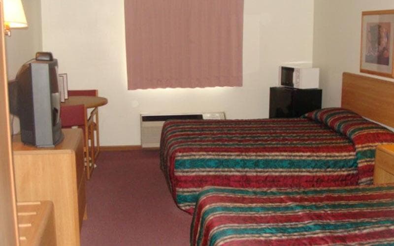 USA Inns of America property views in Doniphan, NE — gallery photo 3