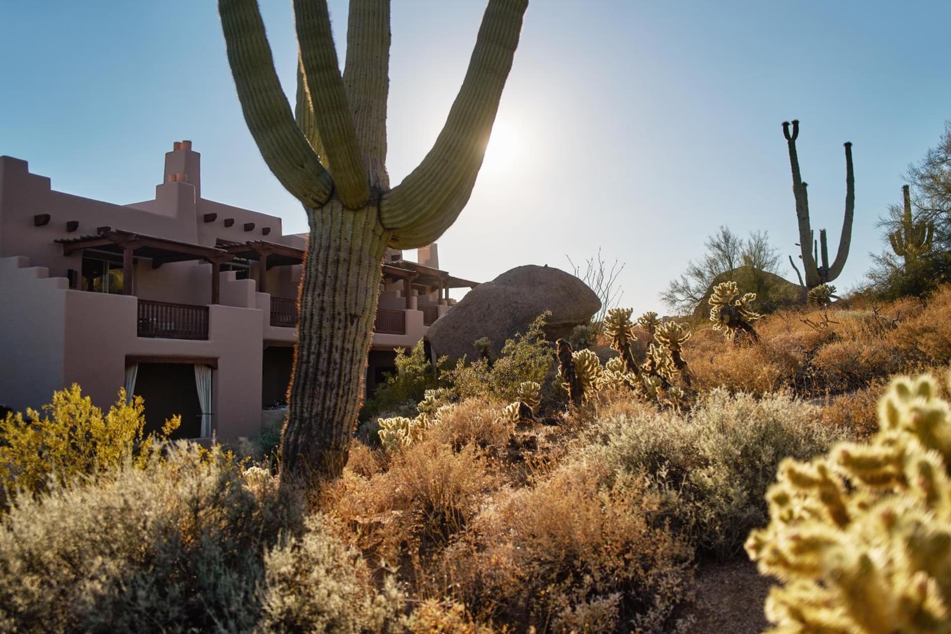 Four Seasons Resort Scottsdale at Troon North gallery photo in Scottsdale, AZ — image 9