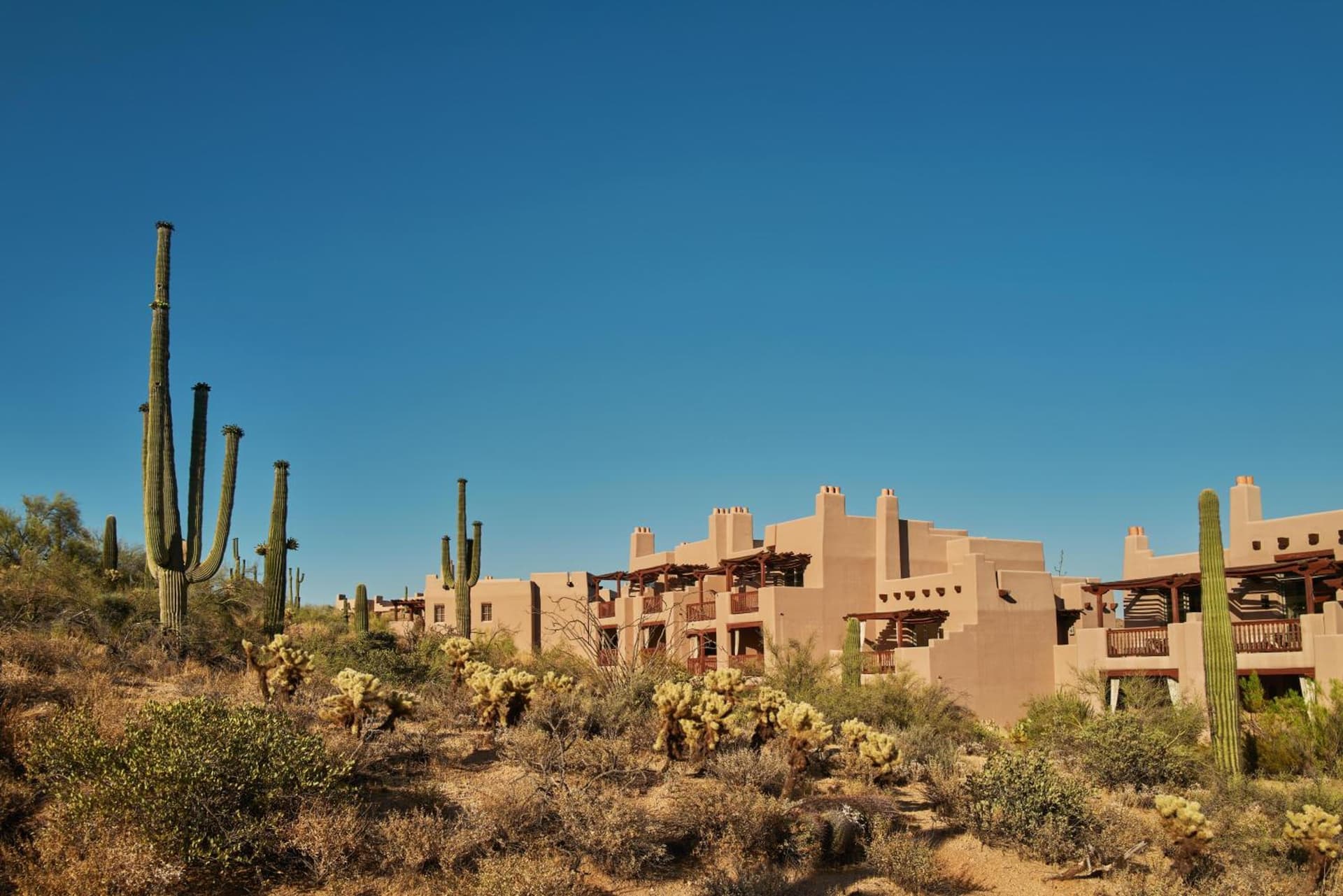 Four Seasons Resort Scottsdale at Troon North gallery photo in Scottsdale, AZ — image 36