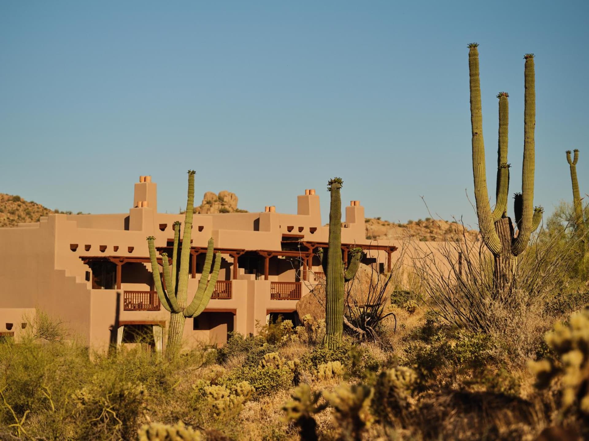 Four Seasons Resort Scottsdale at Troon North gallery photo in Scottsdale, AZ — image 66
