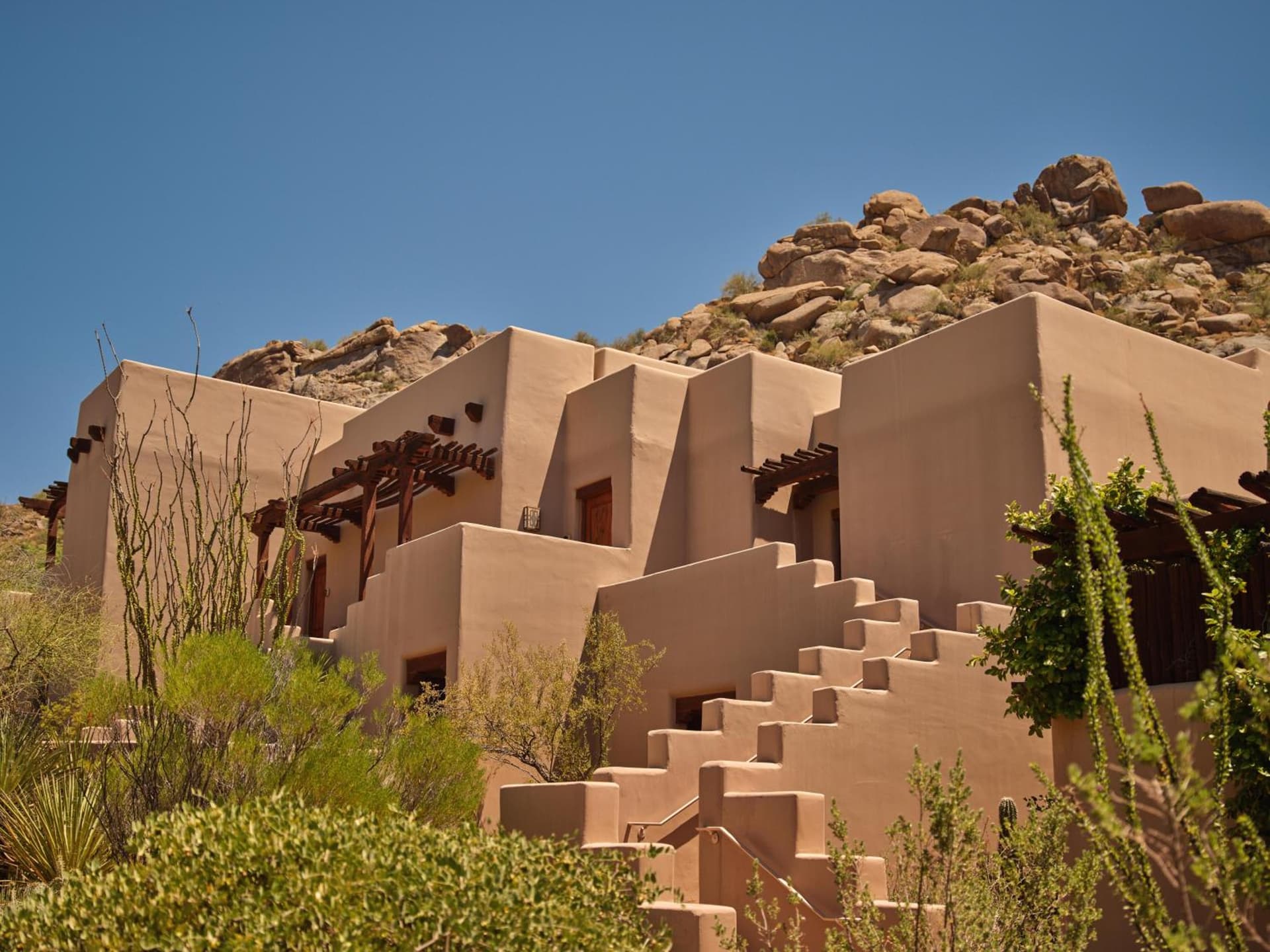 Four Seasons Resort Scottsdale at Troon North gallery photo in Scottsdale, AZ — image 80