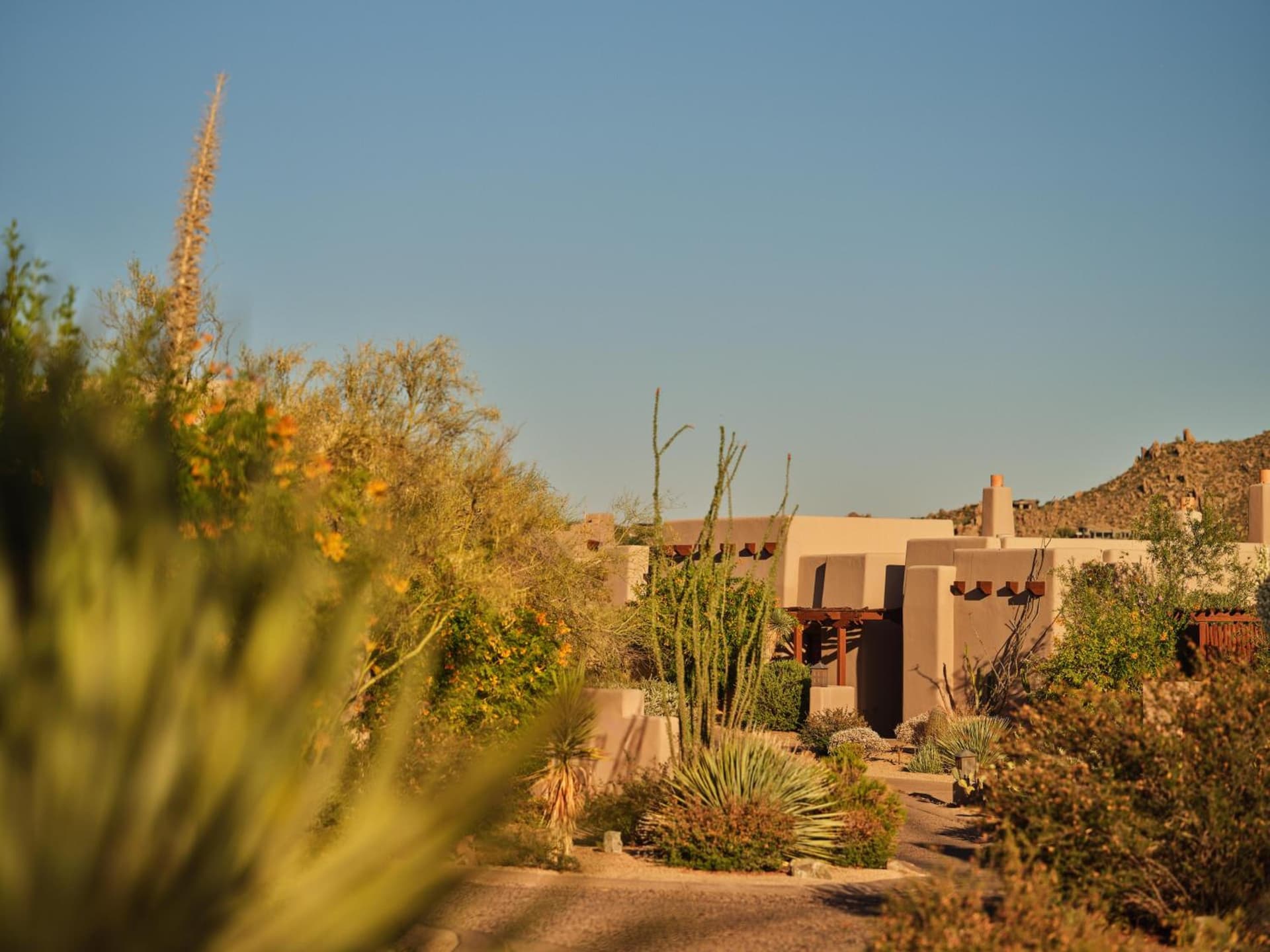 Four Seasons Resort Scottsdale at Troon North gallery photo in Scottsdale, AZ — image 55