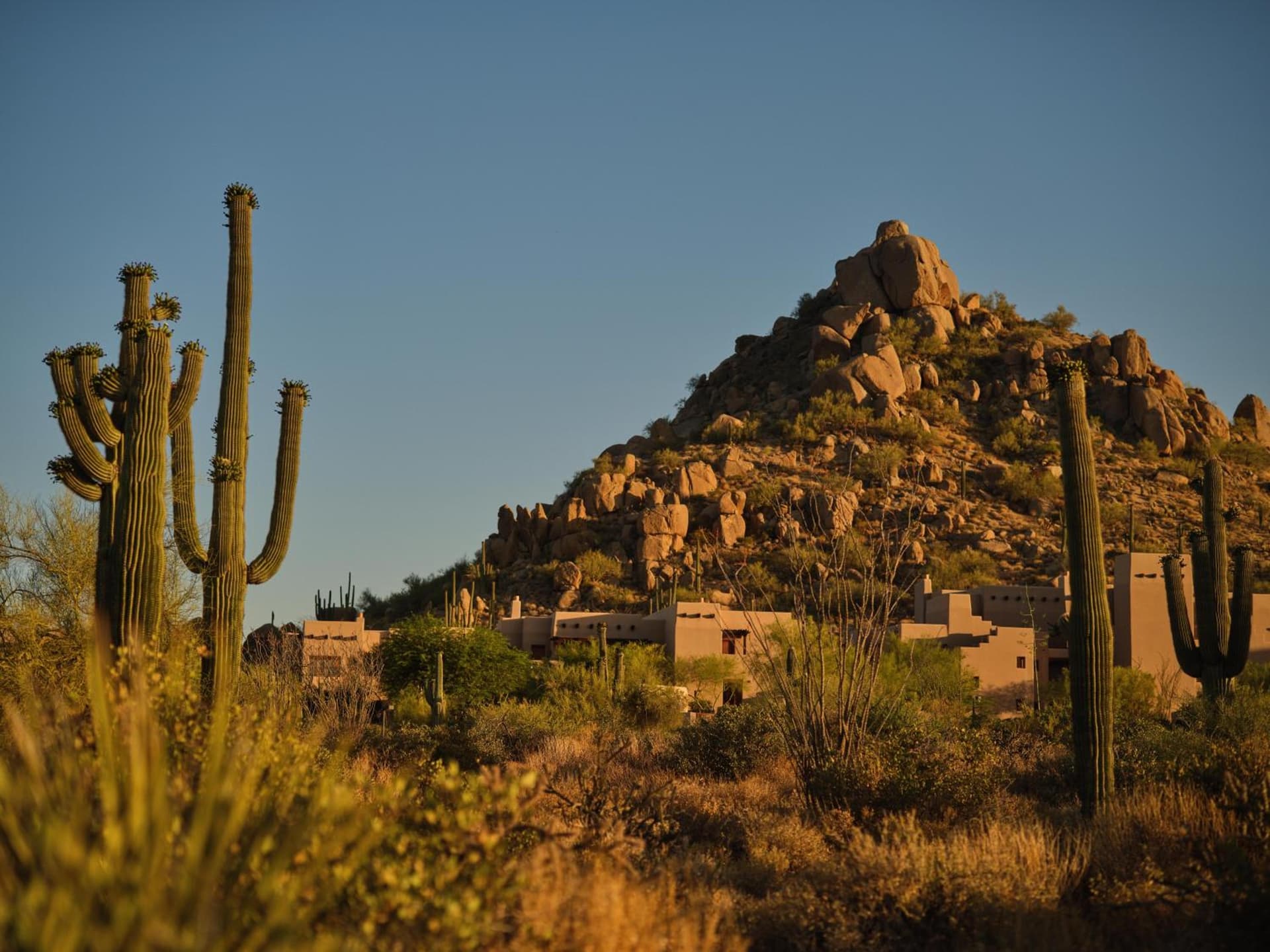 Four Seasons Resort Scottsdale at Troon North gallery photo in Scottsdale, AZ — image 35