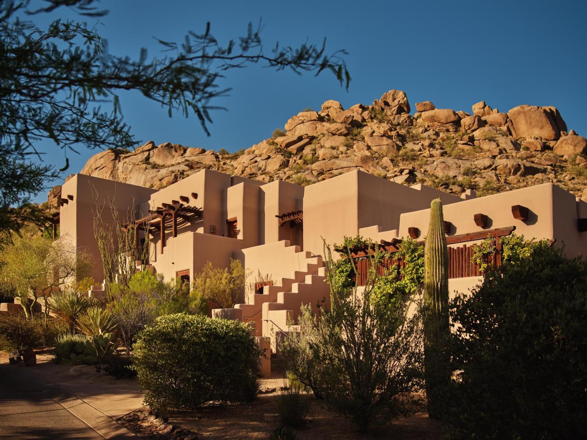 Four Seasons Resort Scottsdale at Troon North gallery photo in Scottsdale, AZ — image 63