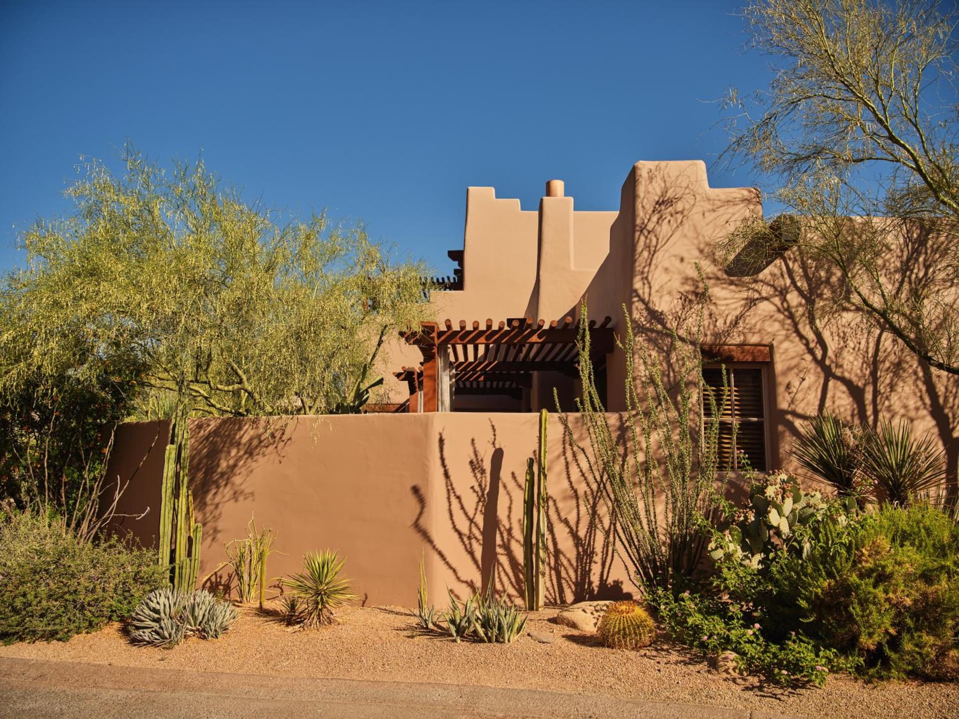 Four Seasons Resort Scottsdale at Troon North interior in Scottsdale, AZ — gallery photo 2