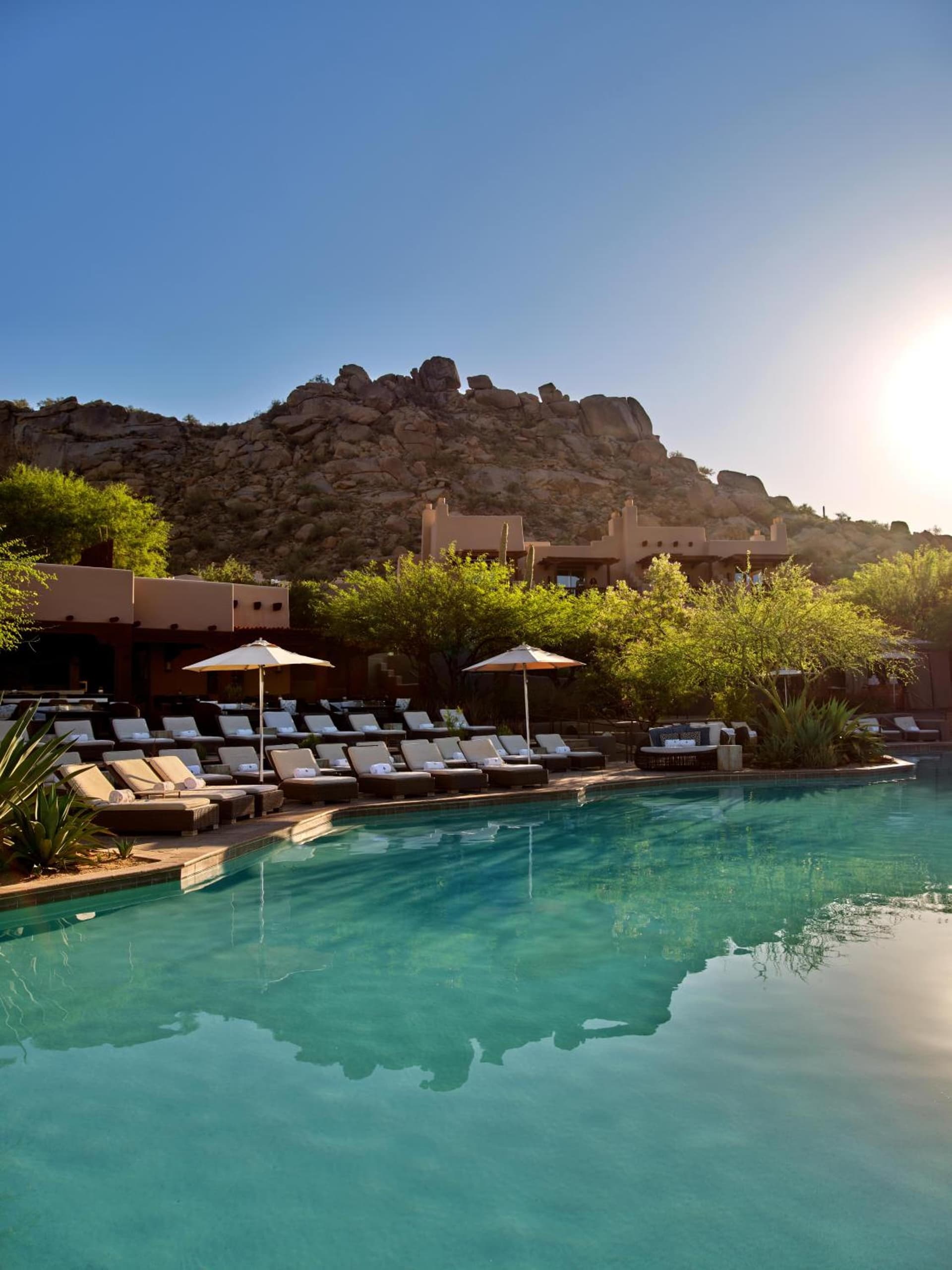 Four Seasons Resort Scottsdale at Troon North gallery photo in Scottsdale, AZ — image 56
