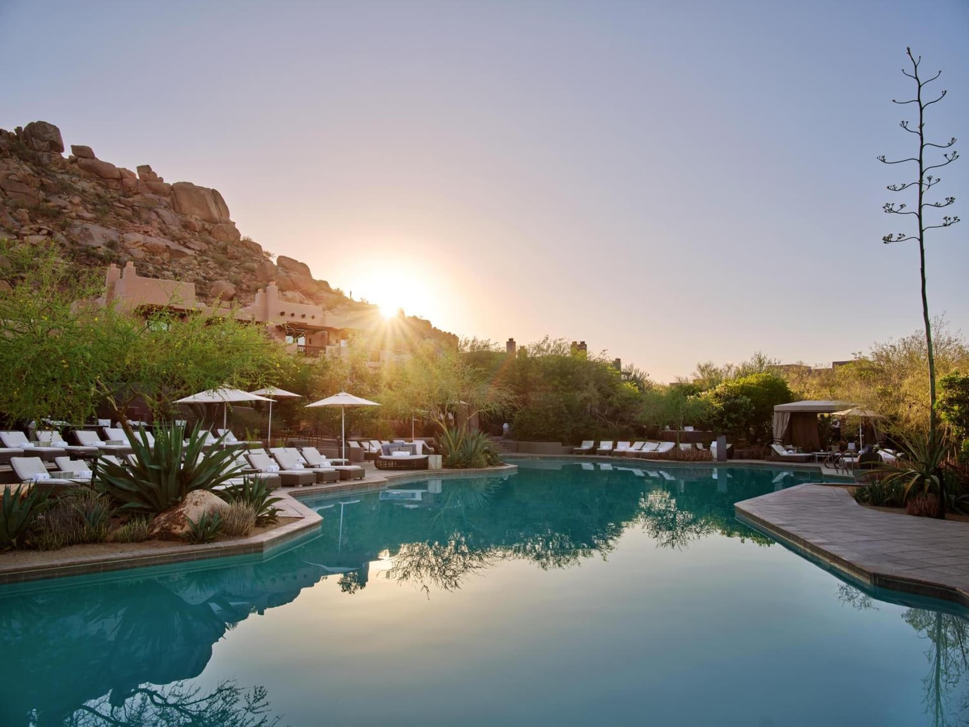 Four Seasons Resort Scottsdale at Troon North gallery photo in Scottsdale, AZ — image 12