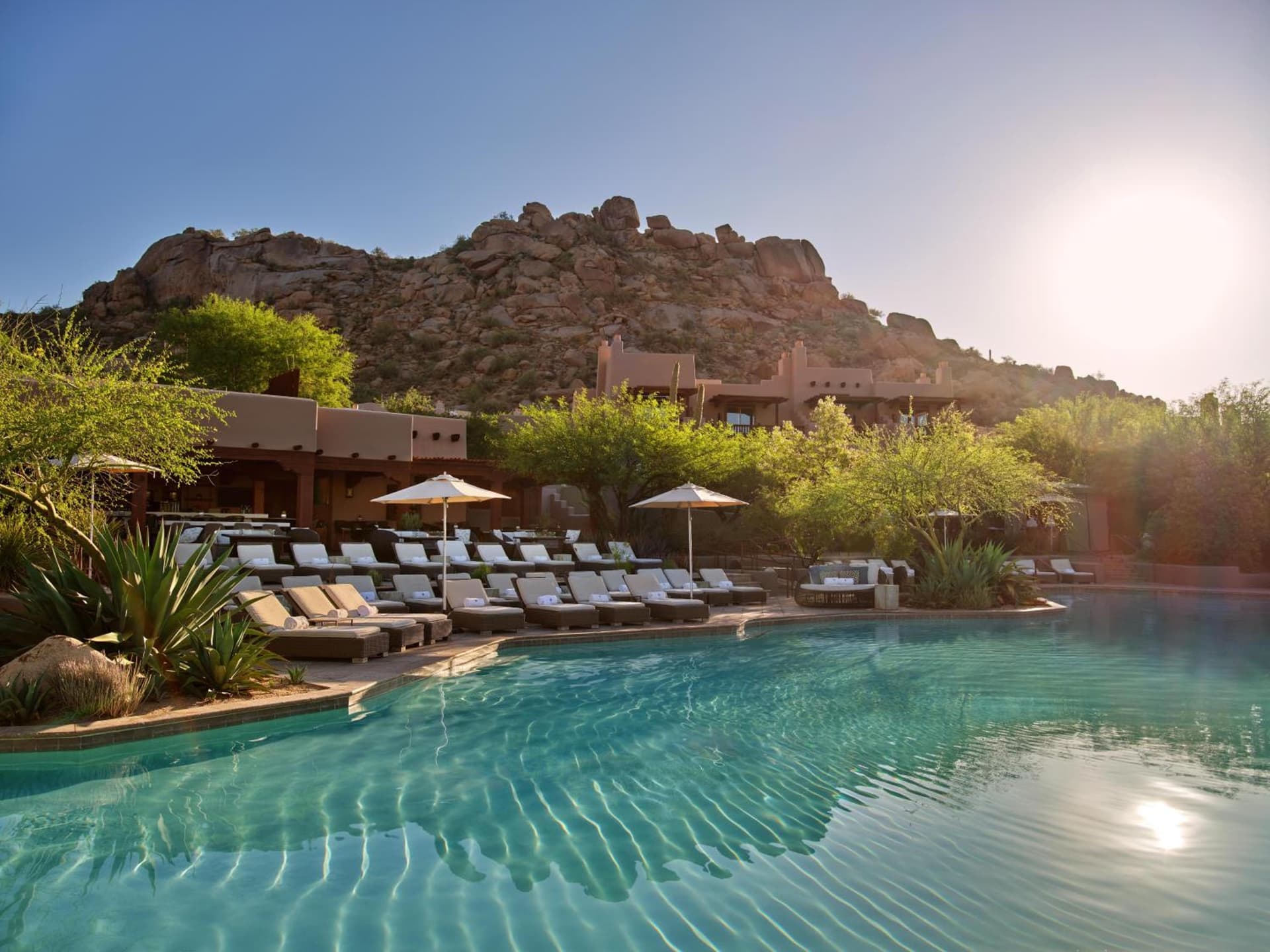 Four Seasons Resort Scottsdale at Troon North gallery photo in Scottsdale, AZ — image 68