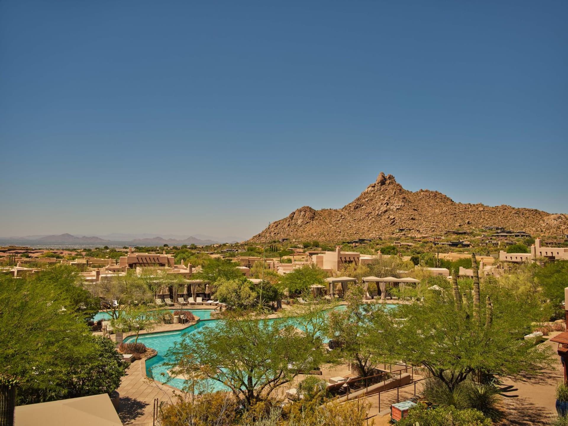 Four Seasons Resort Scottsdale at Troon North gallery photo in Scottsdale, AZ — image 74