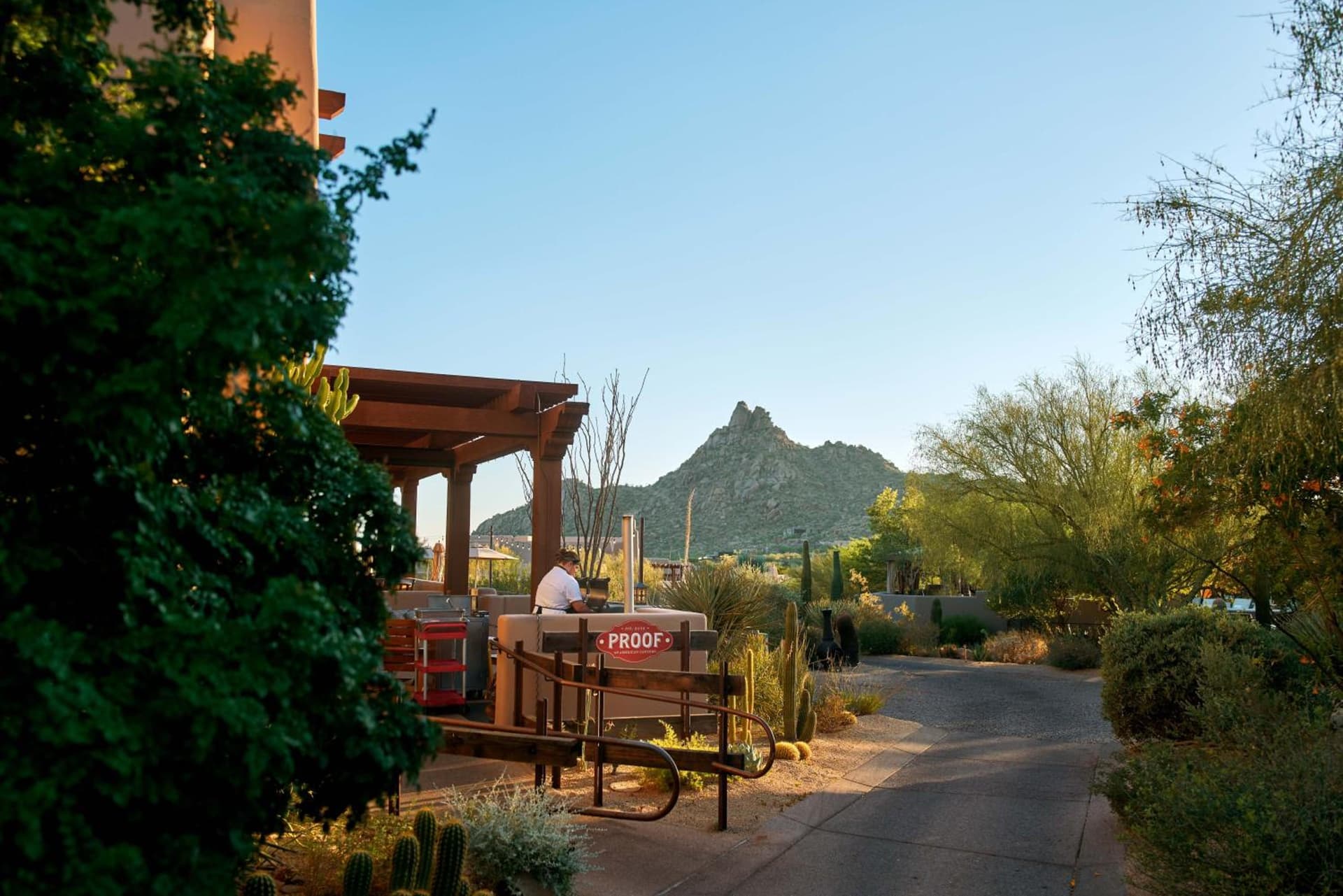 Four Seasons Resort Scottsdale at Troon North property views in Scottsdale, AZ — gallery photo 3