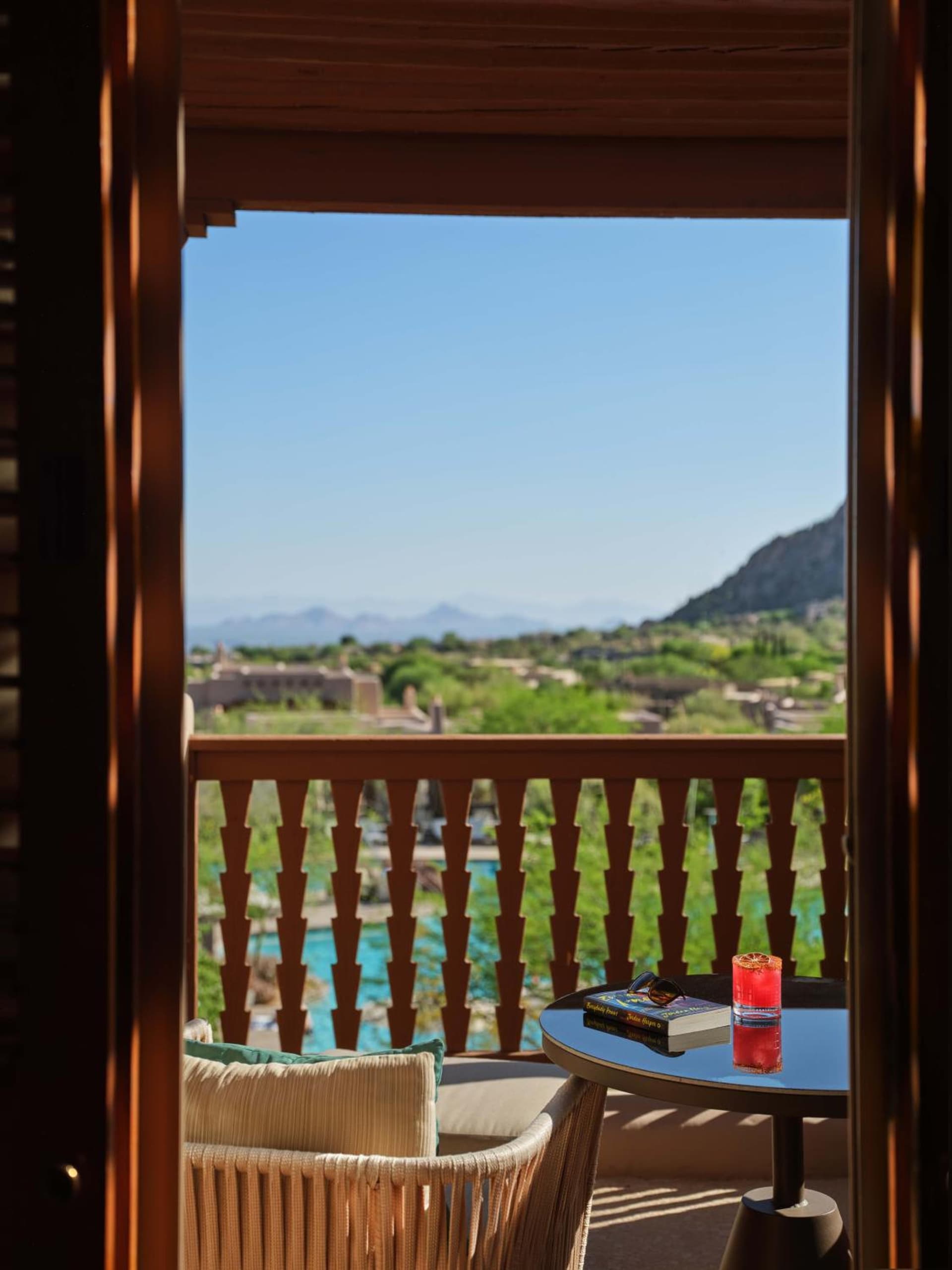 Four Seasons Resort Scottsdale at Troon North gallery photo in Scottsdale, AZ — image 83