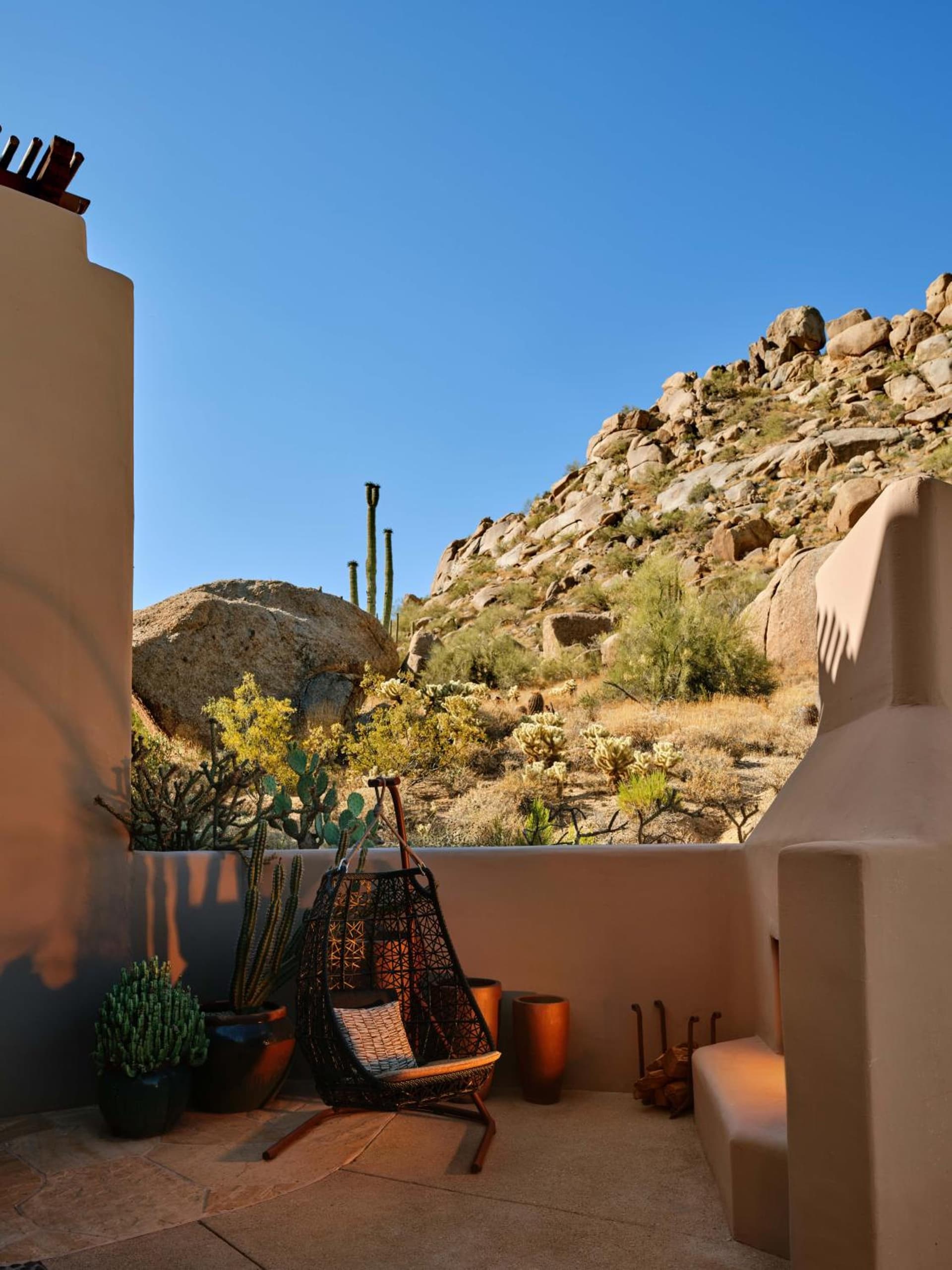 Four Seasons Resort Scottsdale at Troon North gallery photo in Scottsdale, AZ — image 67