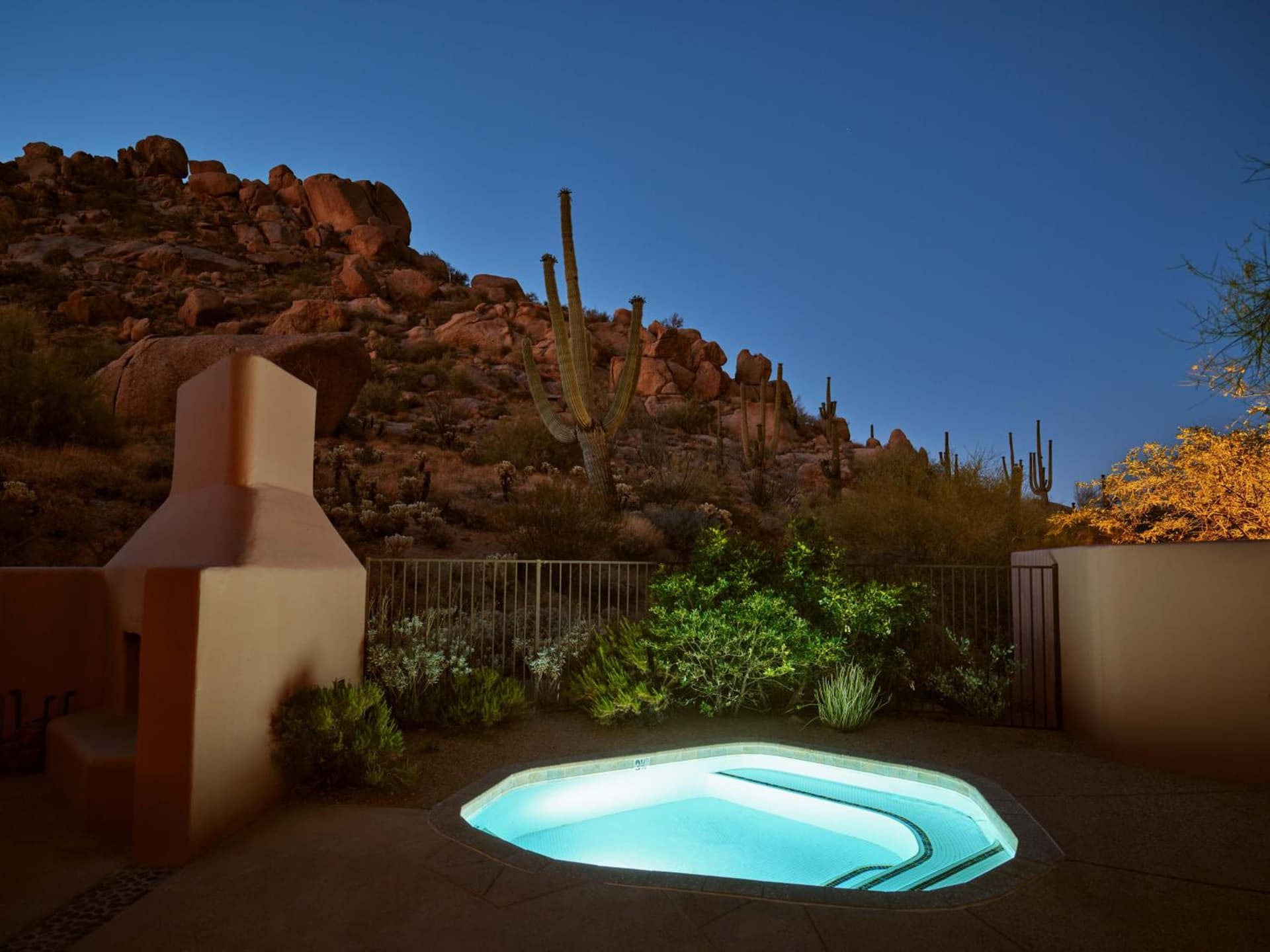 Four Seasons Resort Scottsdale at Troon North gallery photo in Scottsdale, AZ — image 15