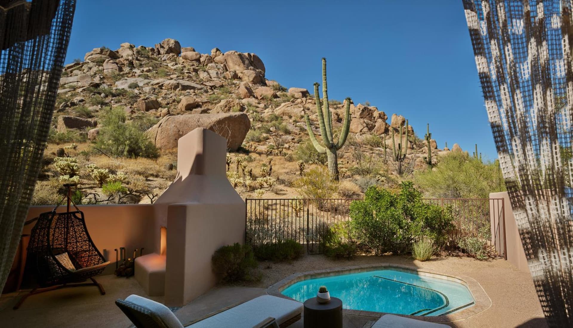 Four Seasons Resort Scottsdale at Troon North gallery photo in Scottsdale, AZ — image 44