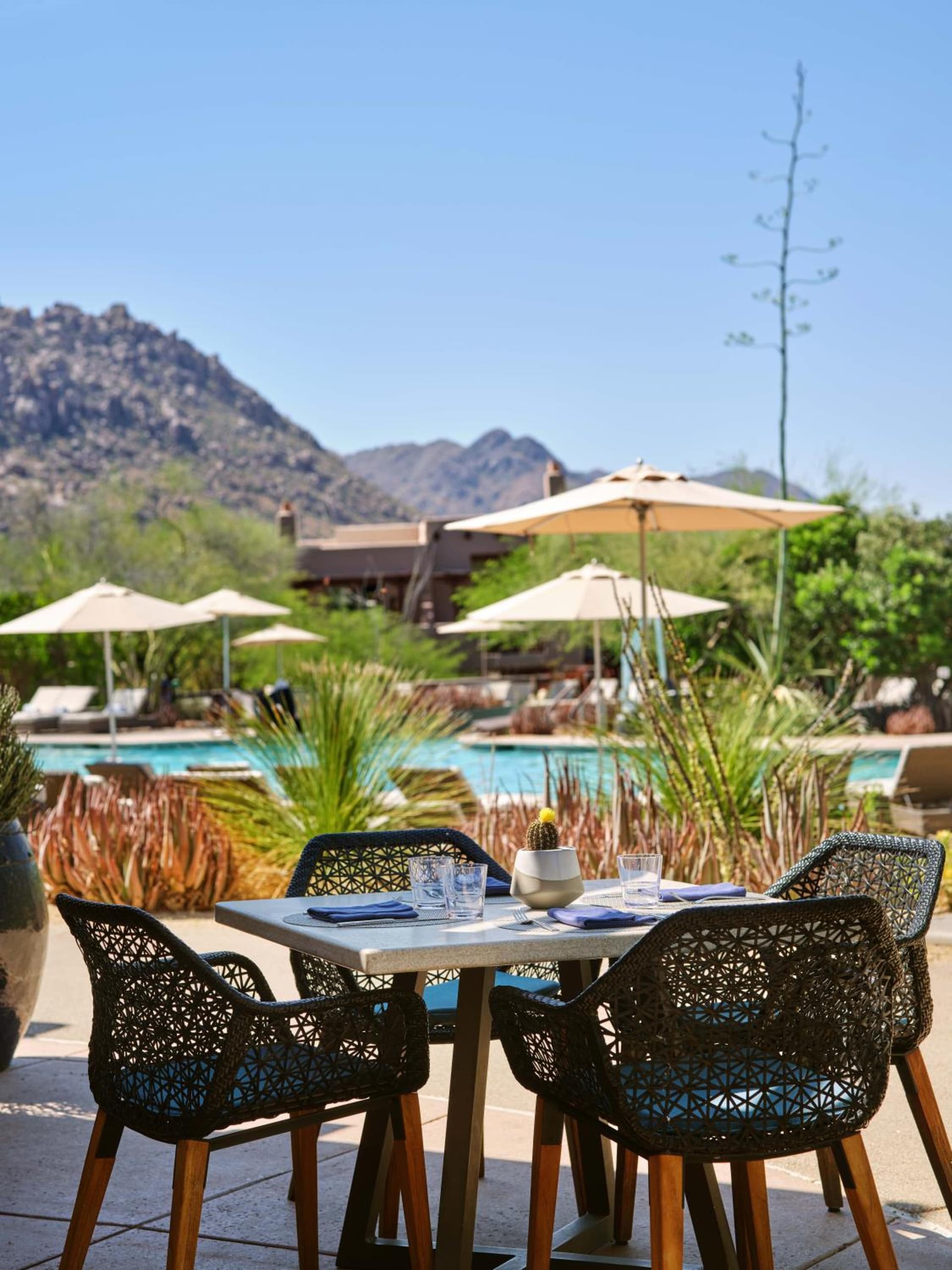 Four Seasons Resort Scottsdale at Troon North gallery photo in Scottsdale, AZ — image 19