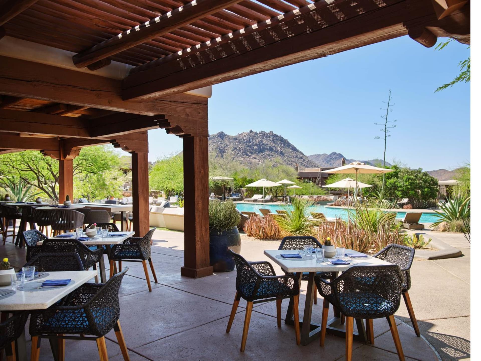 Four Seasons Resort Scottsdale at Troon North gallery photo in Scottsdale, AZ — image 40