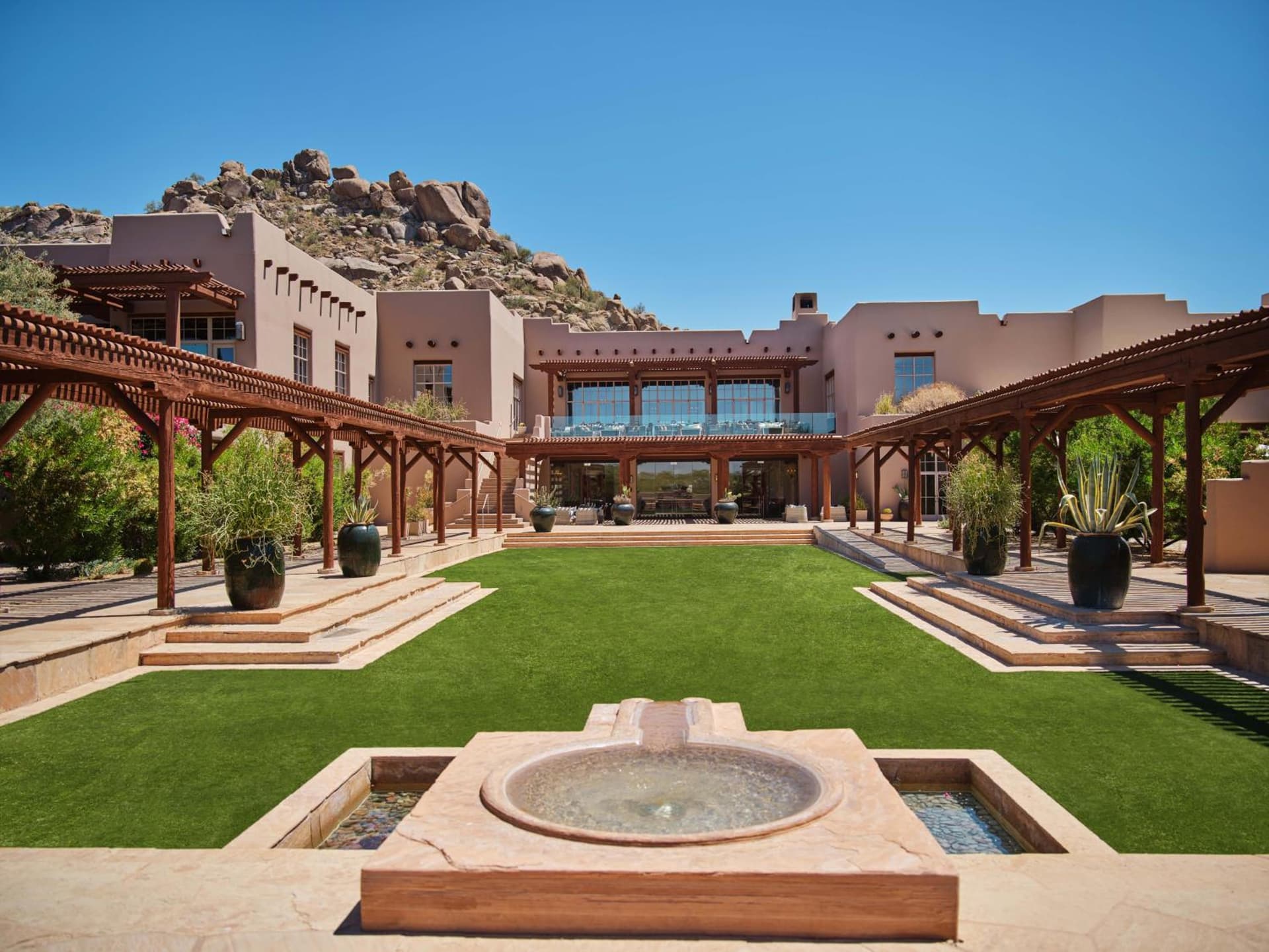 Four Seasons Resort Scottsdale at Troon North gallery photo in Scottsdale, AZ — image 60