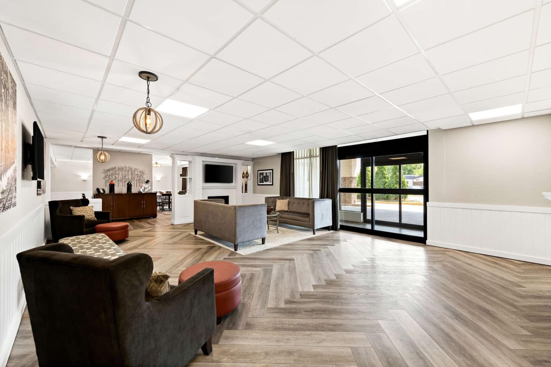 Best Western State Fair Inn interior in Sedalia, MO — gallery photo 2