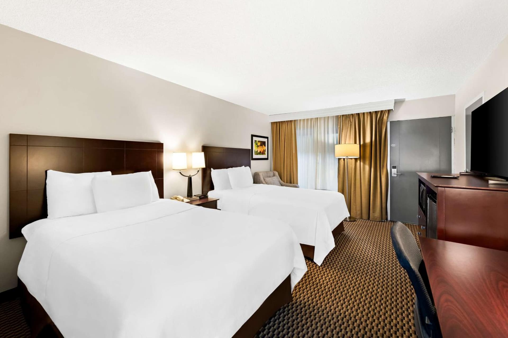 Best Western State Fair Inn property views in Sedalia, MO — gallery photo 3